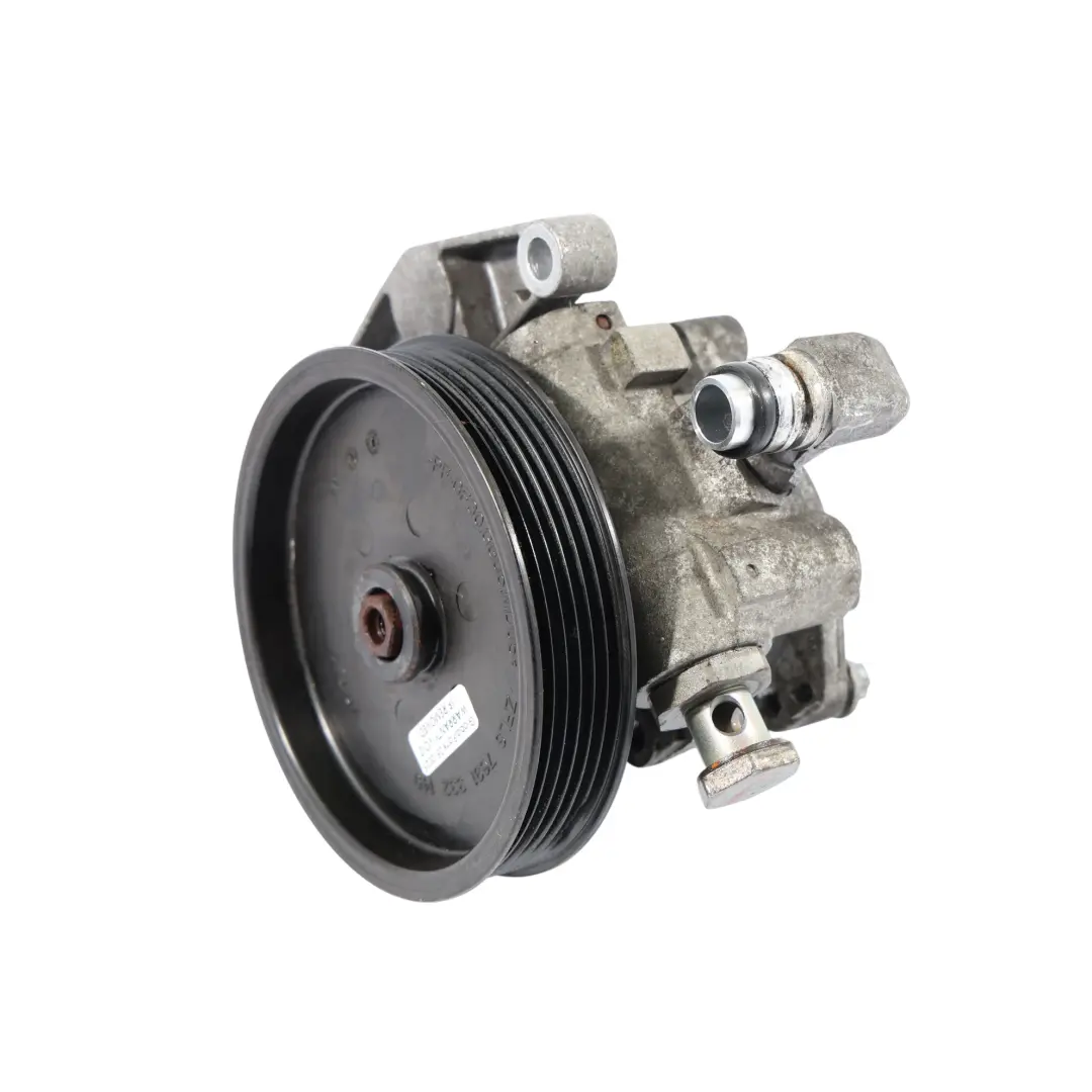 Mercedes W211 C219 M272 Power Steering Pump - SKU A0044669101 - Part number A0044669101