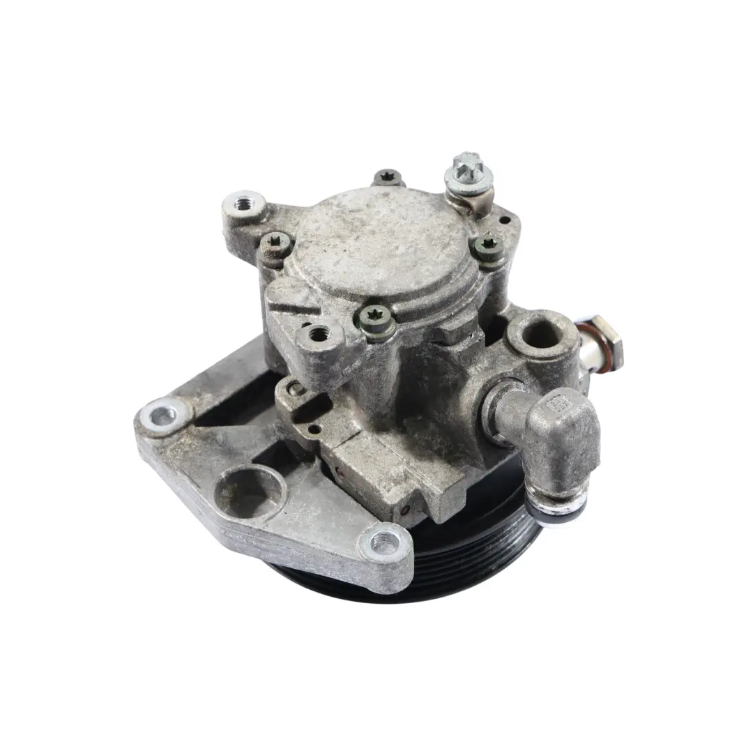 Mercedes W211 C219 M272 Power Steering Pump - SKU A0044669101 - Part number A0044669101