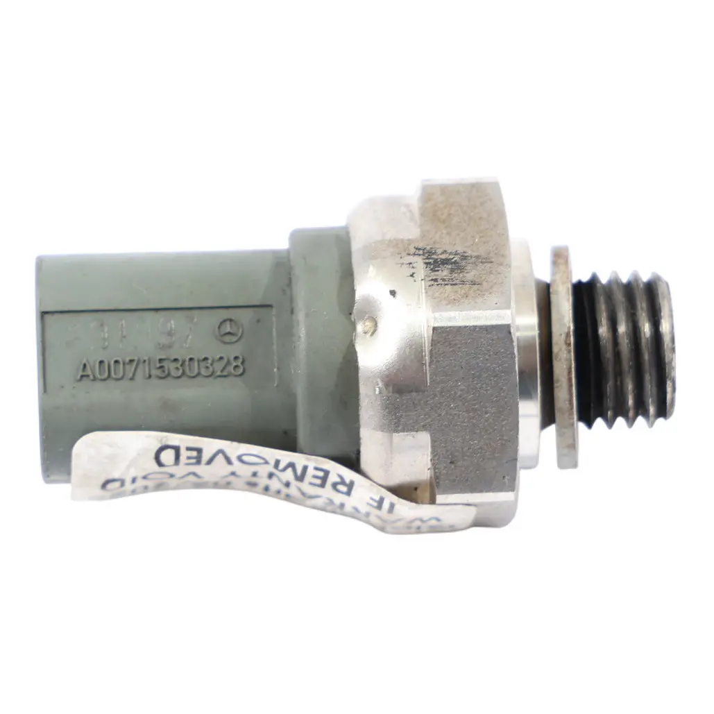 Turbine A/C Pressure Sensor Switch to Mercedes C207 with Part number A0071530328 Mercedes C207 Turbine A/C Pressure Sensor Switch - SKU A0071530328 - Part number A0071530328