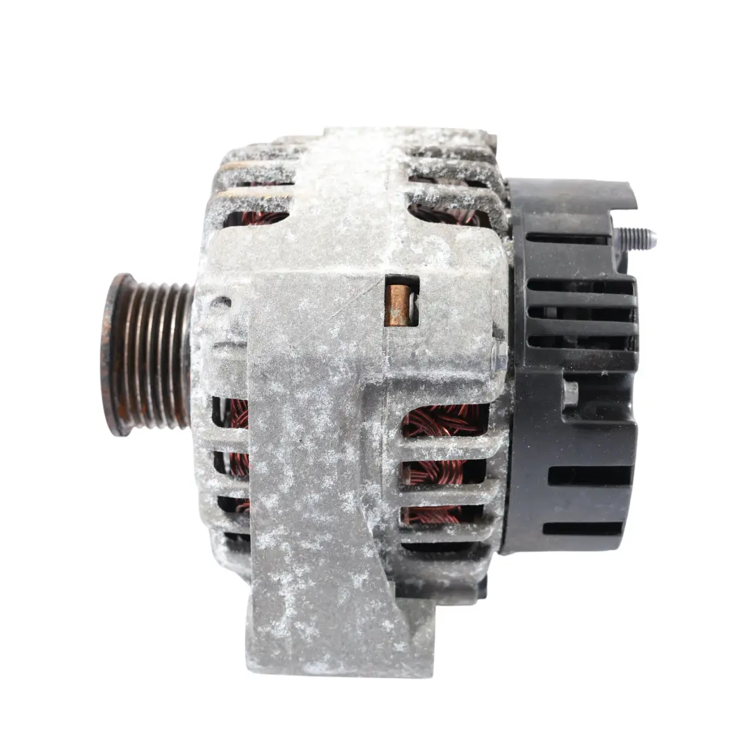 Alternator Generator Valeo 120A to Mercedes W163 CL203 W203 Petrol with Part number A0111546402 Mercedes W163 CL203 W203 Petrol Alternator Generator Valeo 120A - SKU A0111546402 - Part number A0111546402