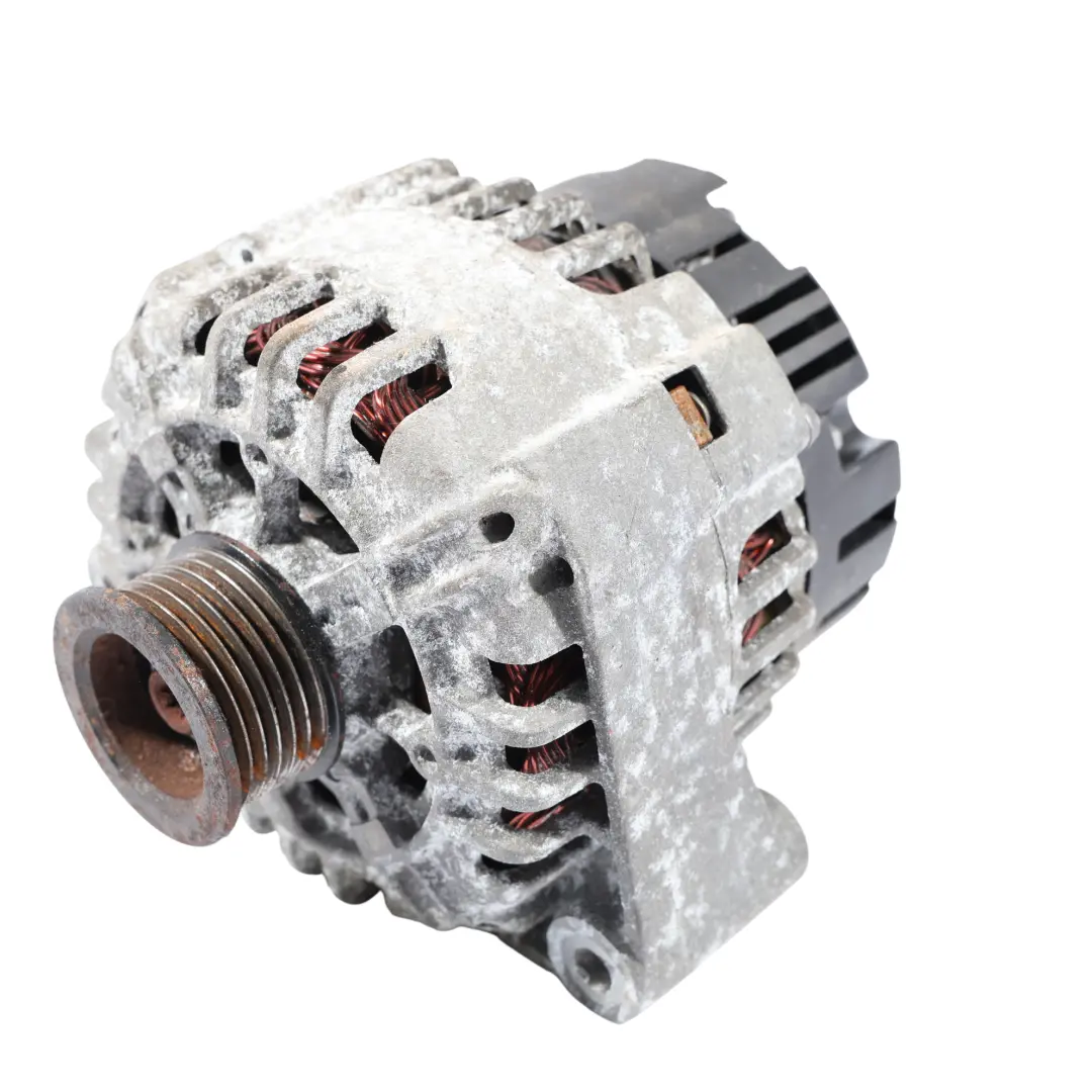 Gasolina Alternador Generador Valeo 120A para Mercedes W163 CL203 W203 con número de pieza A0111546402 Mercedes W163 CL203 W203 Gasolina Alternador Generador Valeo 120A - SKU A0111546402 - Número de pieza A0111546402