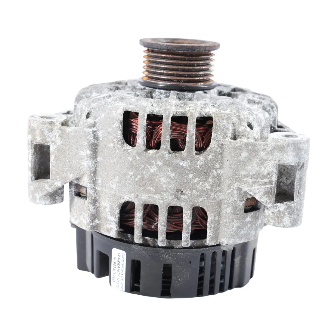 Essence Alternateur Générateur Valeo 120A pour Mercedes W163 CL203 W203 à propos du numéro de pièce A0111546402 Mercedes W163 CL203 W203 Essence Alternateur Générateur Valeo 120A - SKU A0111546402 - Numéro de pièce A0111546402