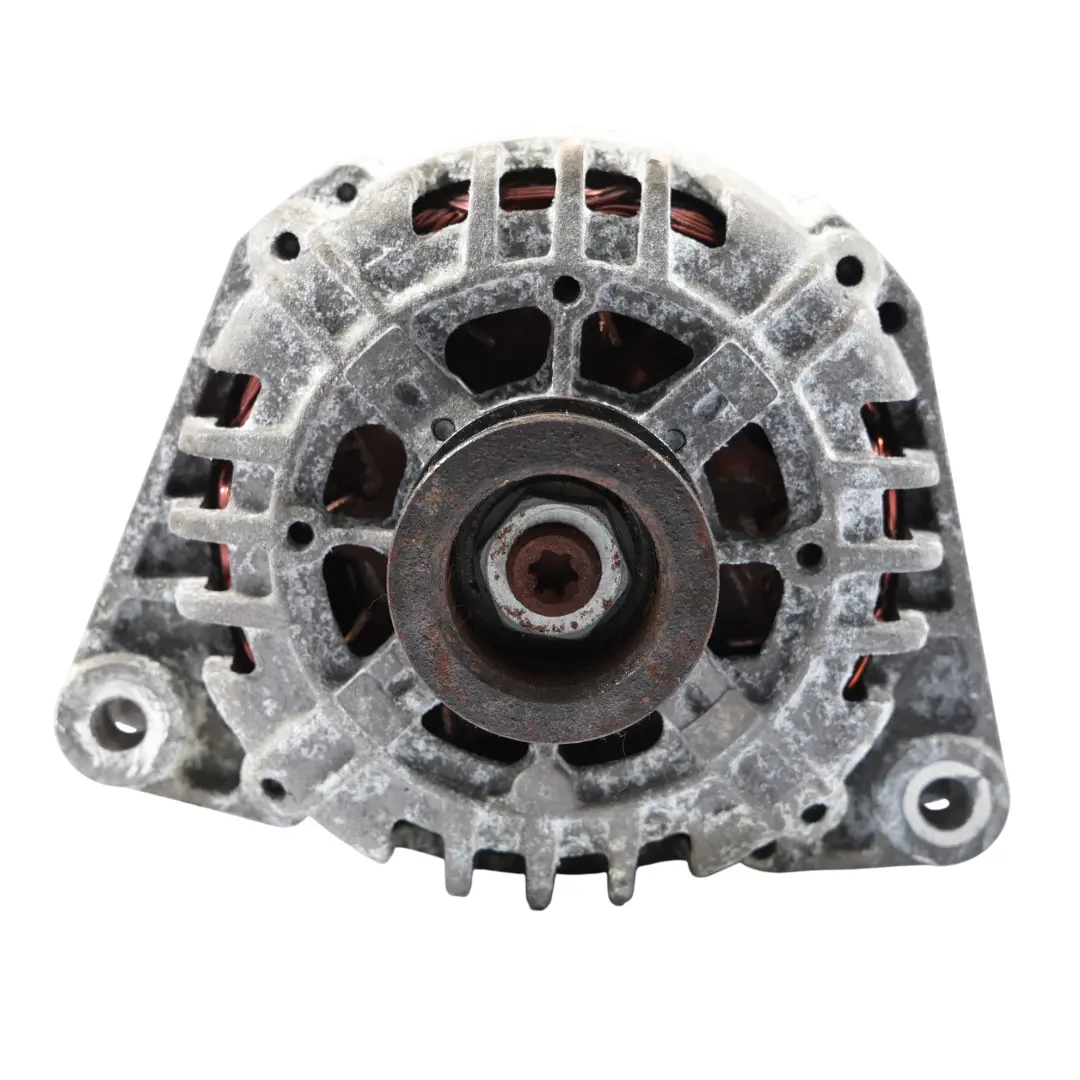 Mercedes W163 CL203 W203 Petrol Alternator Generator Valeo 120A - SKU A0111546402 - Part number A0111546402