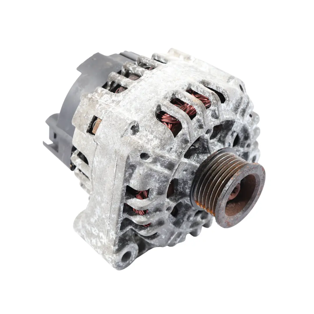 Mercedes W163 CL203 W203 Petrol Alternator Generator Valeo 120A - SKU A0111546402 - Part number A0111546402