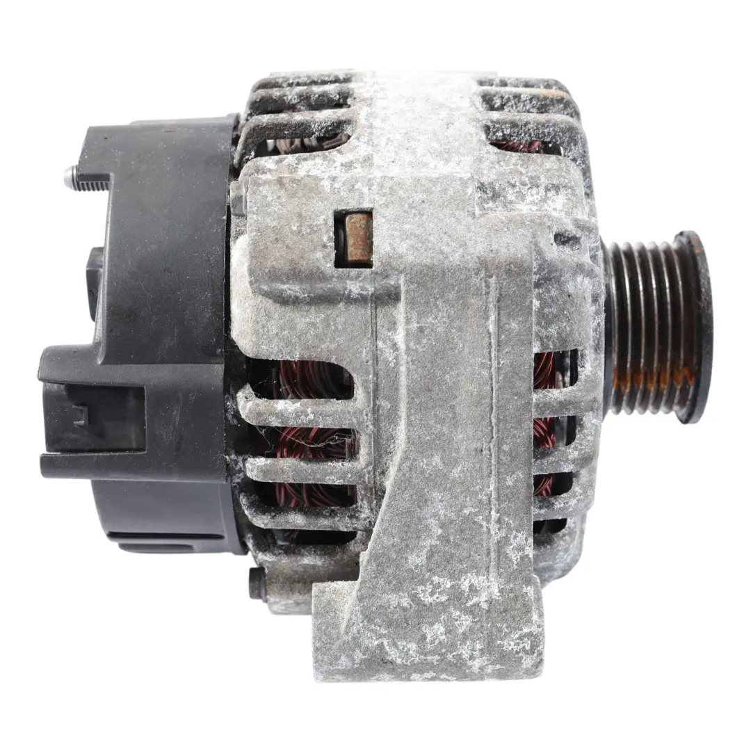 Alternator Generator Valeo 120A to Mercedes W163 CL203 W203 Petrol with Part number A0111546402 Mercedes W163 CL203 W203 Petrol Alternator Generator Valeo 120A - SKU A0111546402 - Part number A0111546402