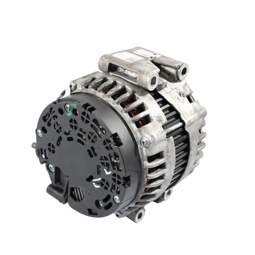  Alternador Mercedes W164 W221 W251 Motor Generador 220A Valeo A0009063522 - SKU A0141541302 - Número de pieza A0141541302
