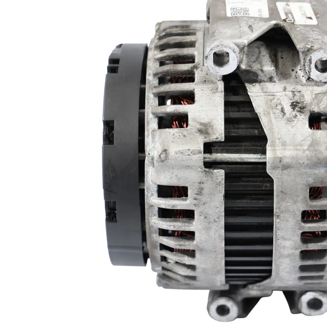 Alternador Mercedes W164 W221 W251 Motor Generador 220A Valeo A0009063522 para con número de pieza A0141541302 Alternador Mercedes W164 W221 W251 Motor Generador 220A Valeo A0009063522 - SKU A0141541302 - Número de pieza A0141541302