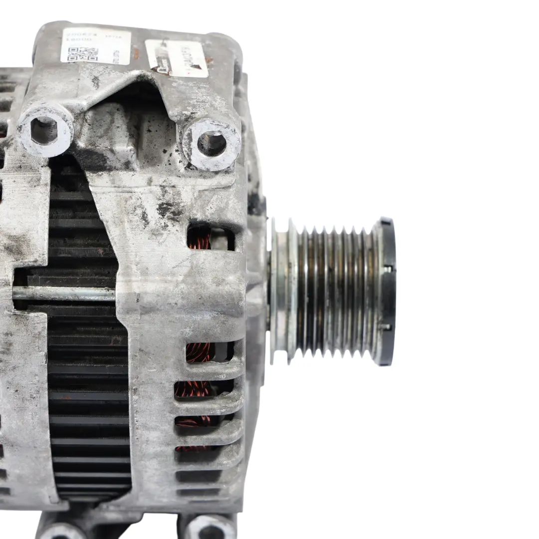 Lichtmaschine Mercedes W164 W221 W251 Motor Generator 220A Valeo A0009063522 für mit Teilenummer A0141541302 Lichtmaschine Mercedes W164 W221 W251 Motor Generator 220A Valeo A0009063522 - SKU A0141541302 - Teilenummer A0141541302