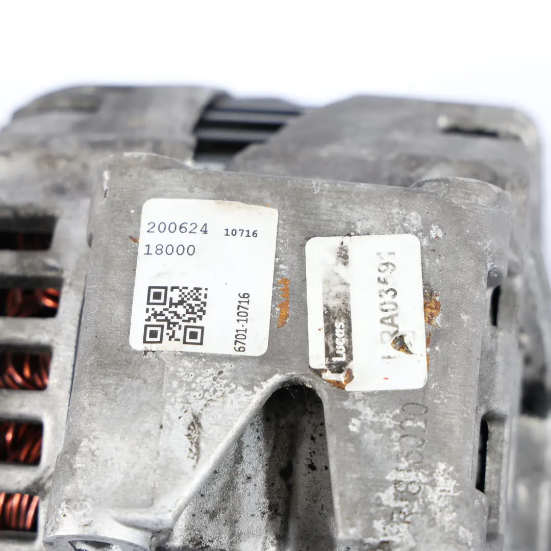  Alternatore Mercedes W164 W221 W251 Motore Generatore 220A Valeo A0009063522 - SKU A0141541302 - Numero di parte A0141541302