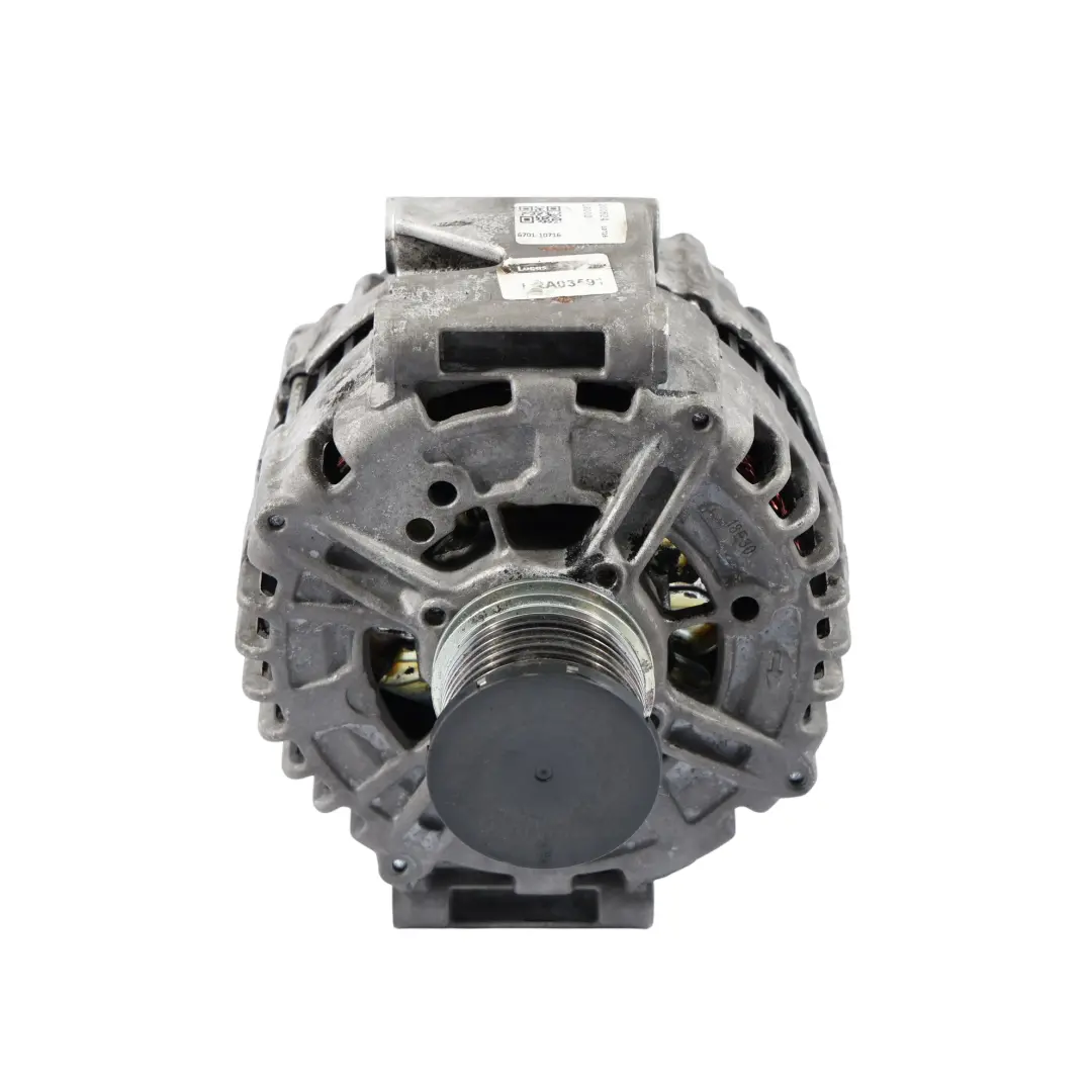 Alternador Mercedes W164 W221 W251 Motor Generador 220A Valeo A0009063522 para con número de pieza A0141541302 Alternador Mercedes W164 W221 W251 Motor Generador 220A Valeo A0009063522 - SKU A0141541302 - Número de pieza A0141541302