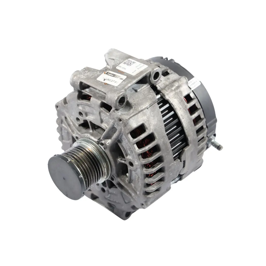 Alternator Mercedes W164 W221 W251 Engine Generator 220A Valeo A0009063522 to with Part number A0141541302 Alternator Mercedes W164 W221 W251 Engine Generator 220A Valeo A0009063522 - SKU A0141541302 - Part number A0141541302