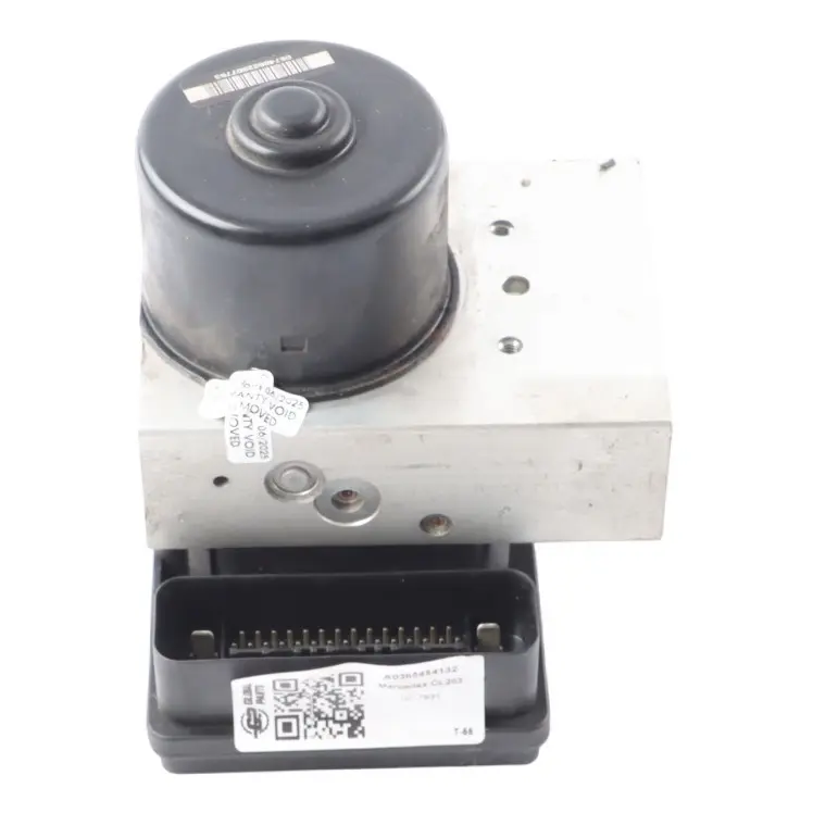 ABS Pump Control Unit Module to Mercedes CL203 with Part number A0365454132 Mercedes CL203 ABS Pump Control Unit Module - SKU A0365454132 - Part number A0365454132