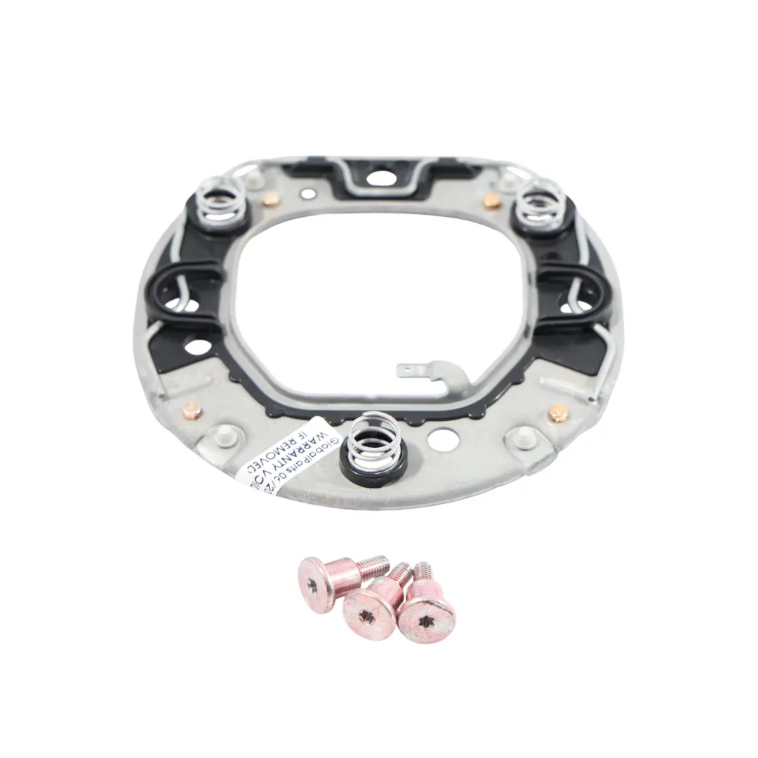 Halterung Lenkrad Montage Platte 6867280 für BMW F01 F10 LCI F12 mit Teilenummer A0994630100 BMW F01 F10 LCI F12 Halterung Lenkrad Montage Platte 6867280 - SKU A0994630100 - Teilenummer A0994630100