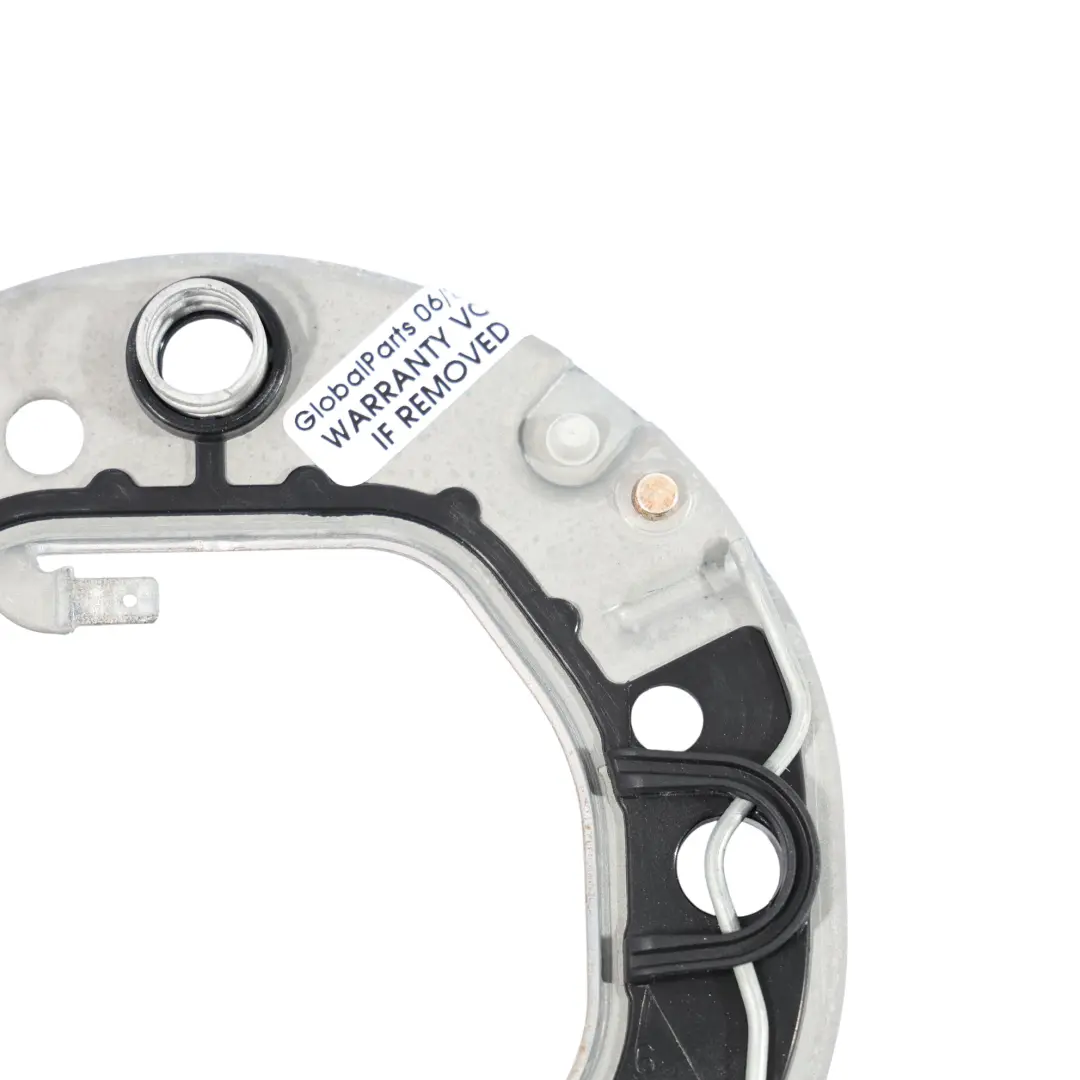 Halterung Lenkrad Montage Platte 6867280 für BMW F01 F10 LCI F12 mit Teilenummer A0994630100 BMW F01 F10 LCI F12 Halterung Lenkrad Montage Platte 6867280 - SKU A0994630100 - Teilenummer A0994630100