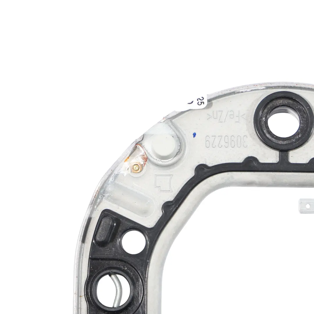 Steering Wheel Plate Mounting Plate Holder to Mercedes W177 W205 W213 with Part number A0994630100 Mercedes W177 W205 W213 Steering Wheel Plate Mounting Plate Holder - SKU A0994630100 - Part number A0994630100