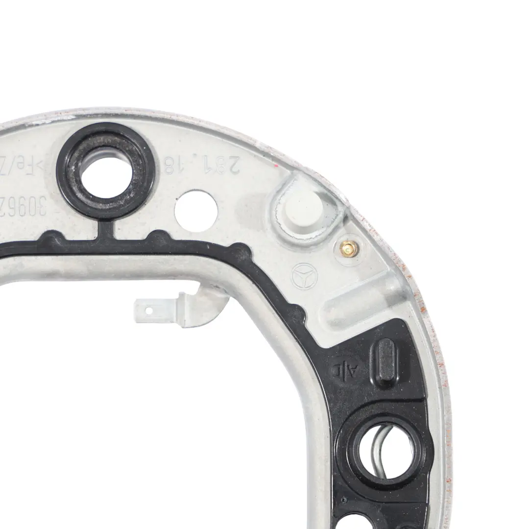 Steering Wheel Plate Mounting Plate Holder to Mercedes W177 W205 W213 with Part number A0994630100 Mercedes W177 W205 W213 Steering Wheel Plate Mounting Plate Holder - SKU A0994630100 - Part number A0994630100