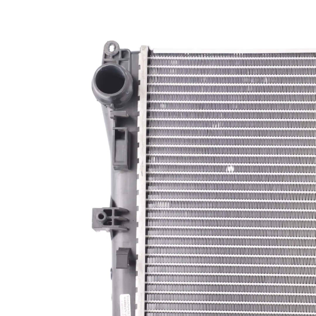 Mercedes W205 Radiator Engine Water Coolant Cooler M264 Petrol - SKU A0995001703 - Part number A0995001703