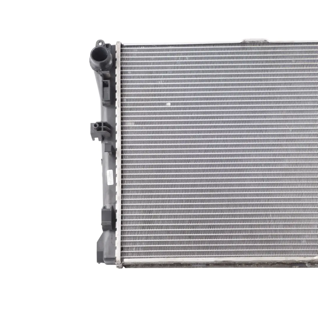 Mercedes W205 Radiator Engine Water Coolant Cooler M264 Petrol - SKU A0995001703 - Part number A0995001703
