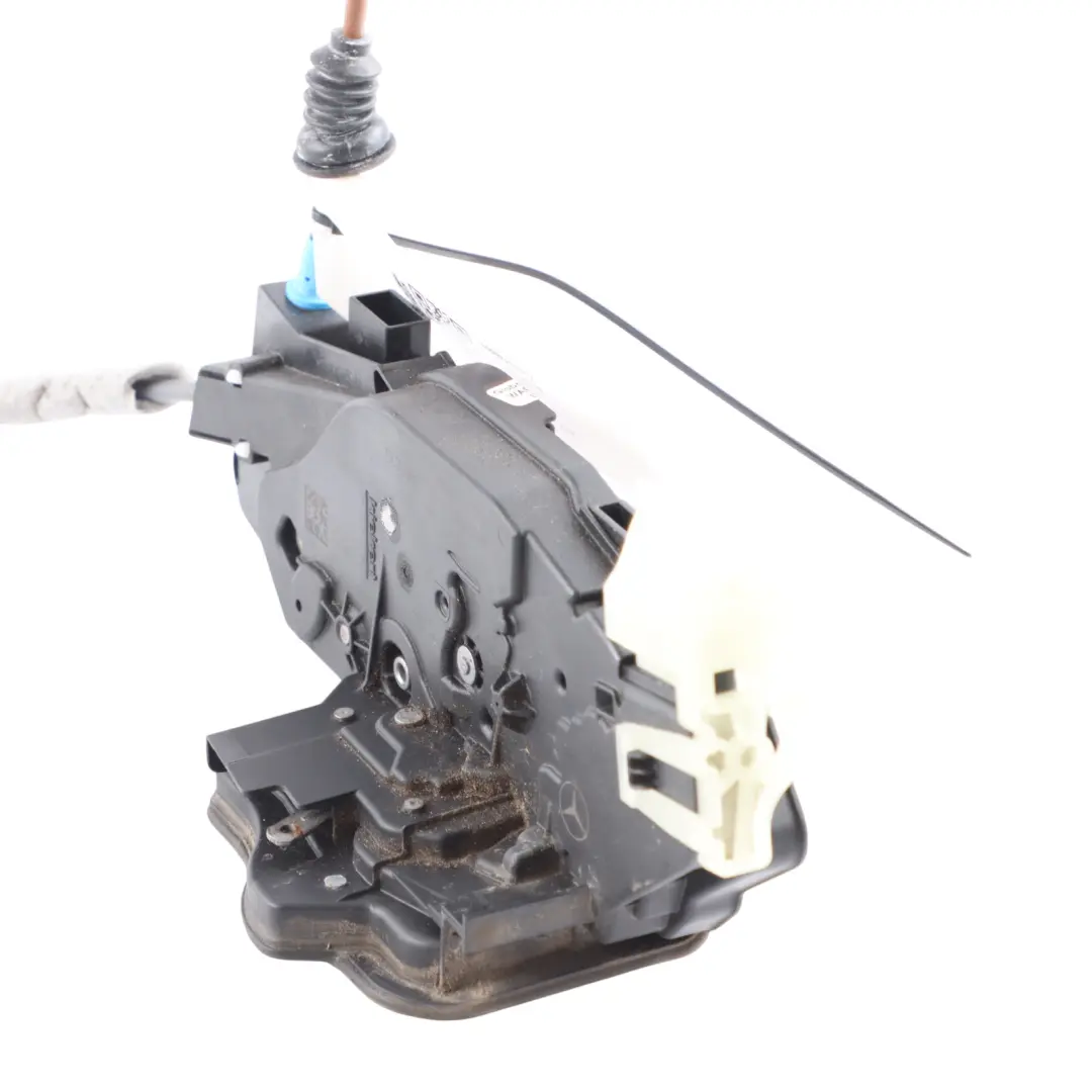 Mercedes C236 W206 X254 Lock Locking Mechanism Front Left N/S Door - SKU A0997202902 - Part number A0997202902
