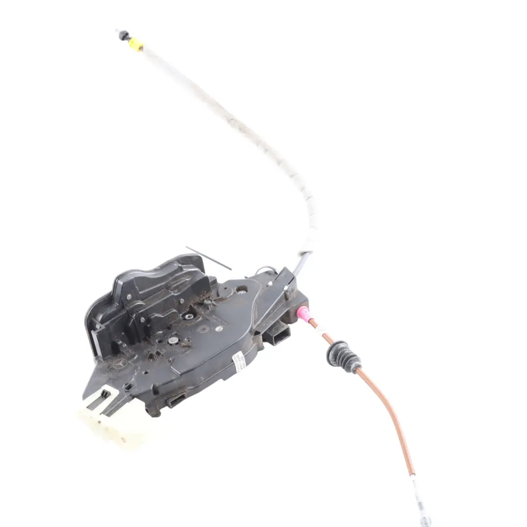 Lock Locking Mechanism Rear Left N/S Door to Mercedes W206 S206 with Part number A0997304901 Mercedes W206 S206 Lock Locking Mechanism Rear Left N/S Door - SKU A0997304901 - Part number A0997304901