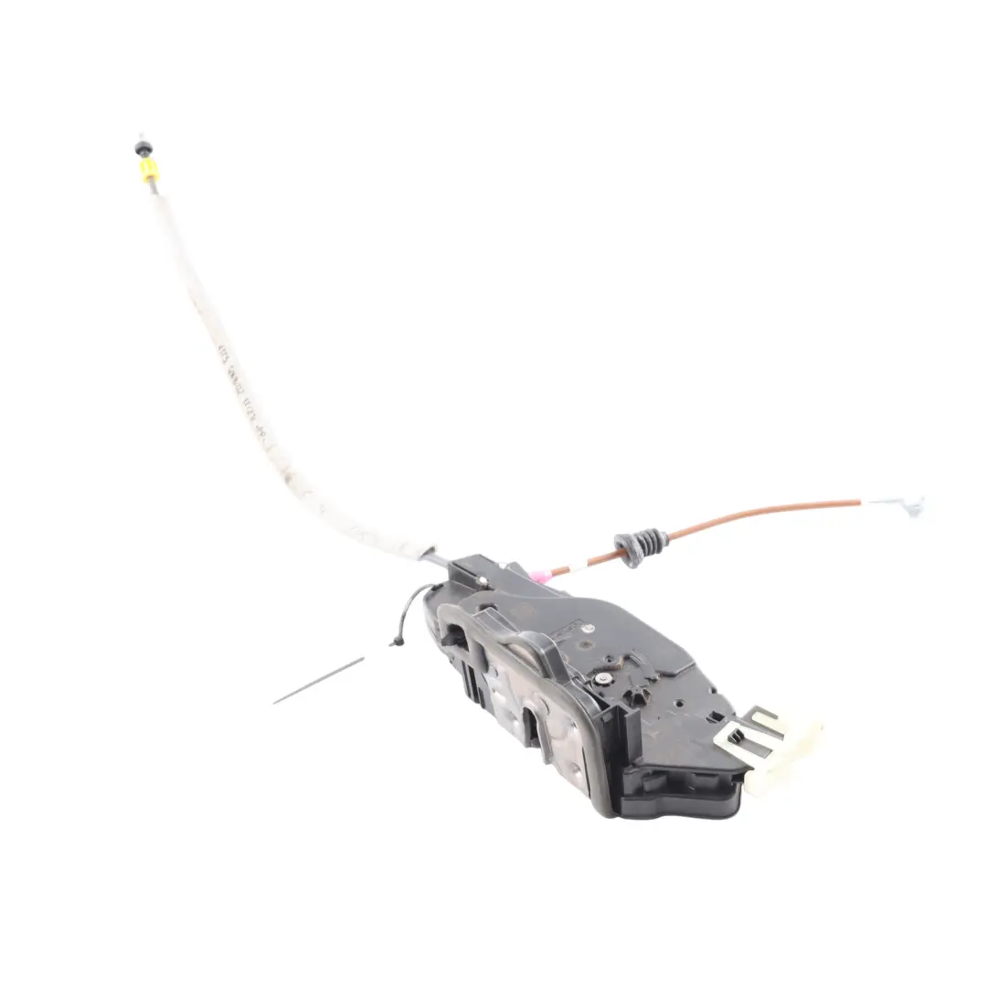 Lock Locking Mechanism Rear Left N/S Door to Mercedes W206 S206 with Part number A0997304901 Mercedes W206 S206 Lock Locking Mechanism Rear Left N/S Door - SKU A0997304901 - Part number A0997304901