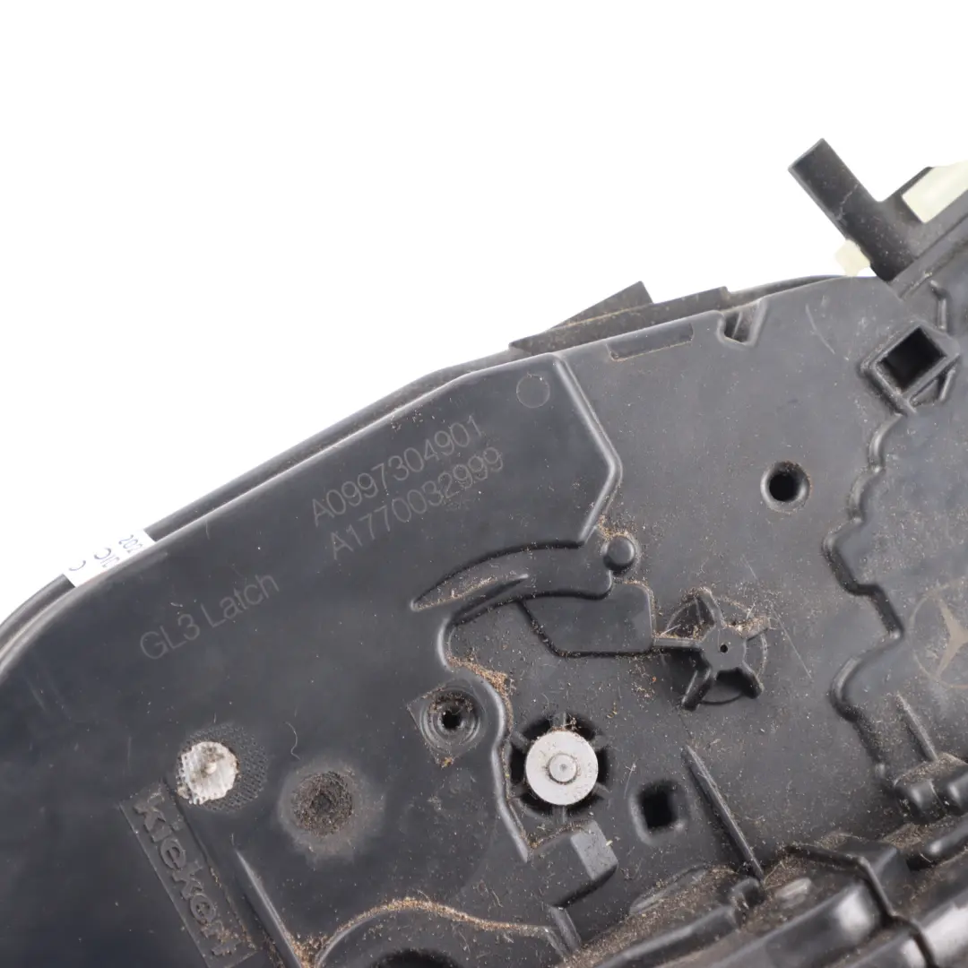 Mercedes W206 S206 Lock Locking Mechanism Rear Left N/S Door - SKU A0997304901 - Part number A0997304901