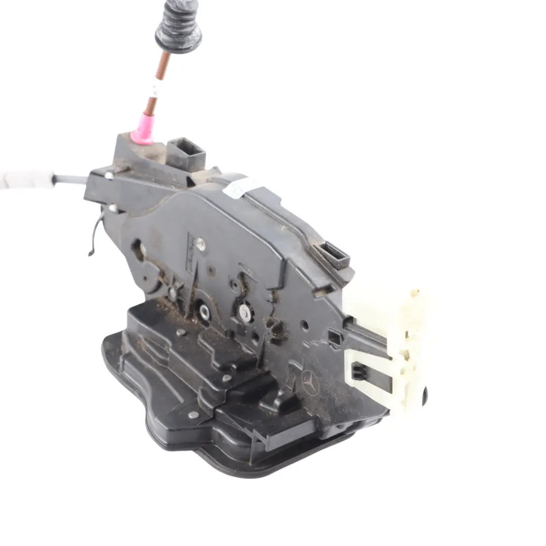 Mercedes W206 S206 Lock Locking Mechanism Rear Left N/S Door - SKU A0997304901 - Part number A0997304901