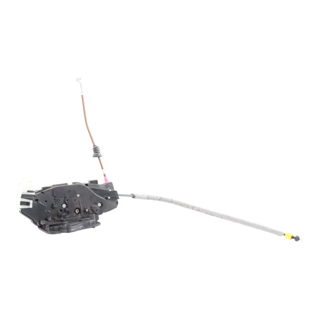 Mercedes W206 Door Lock Latch Mechanism Linkage Rear Right O/S - SKU A0997305001 - Part number A0997305001