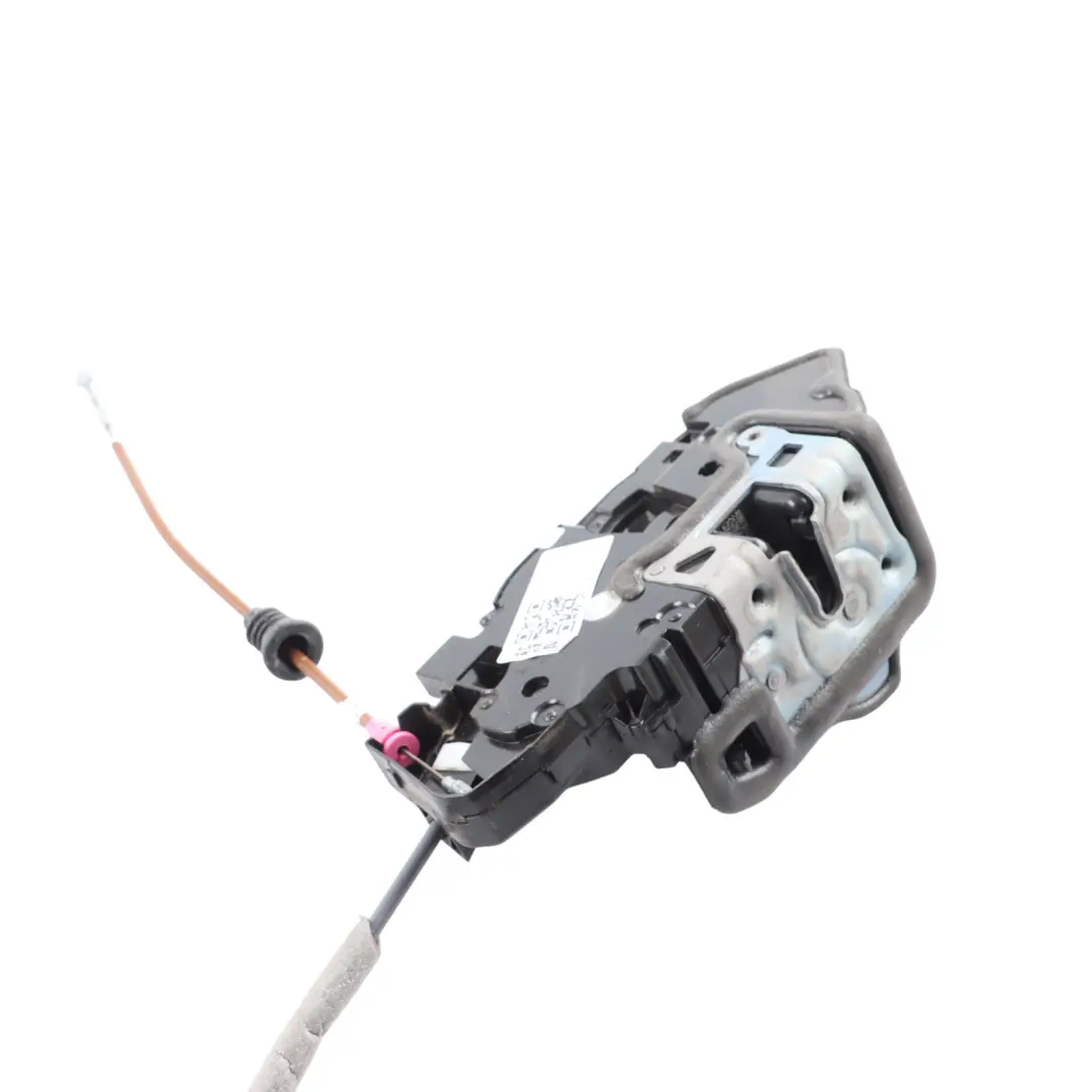 Mercedes W206 Door Lock Latch Mechanism Linkage Rear Right O/S - SKU A0997305001 - Part number A0997305001