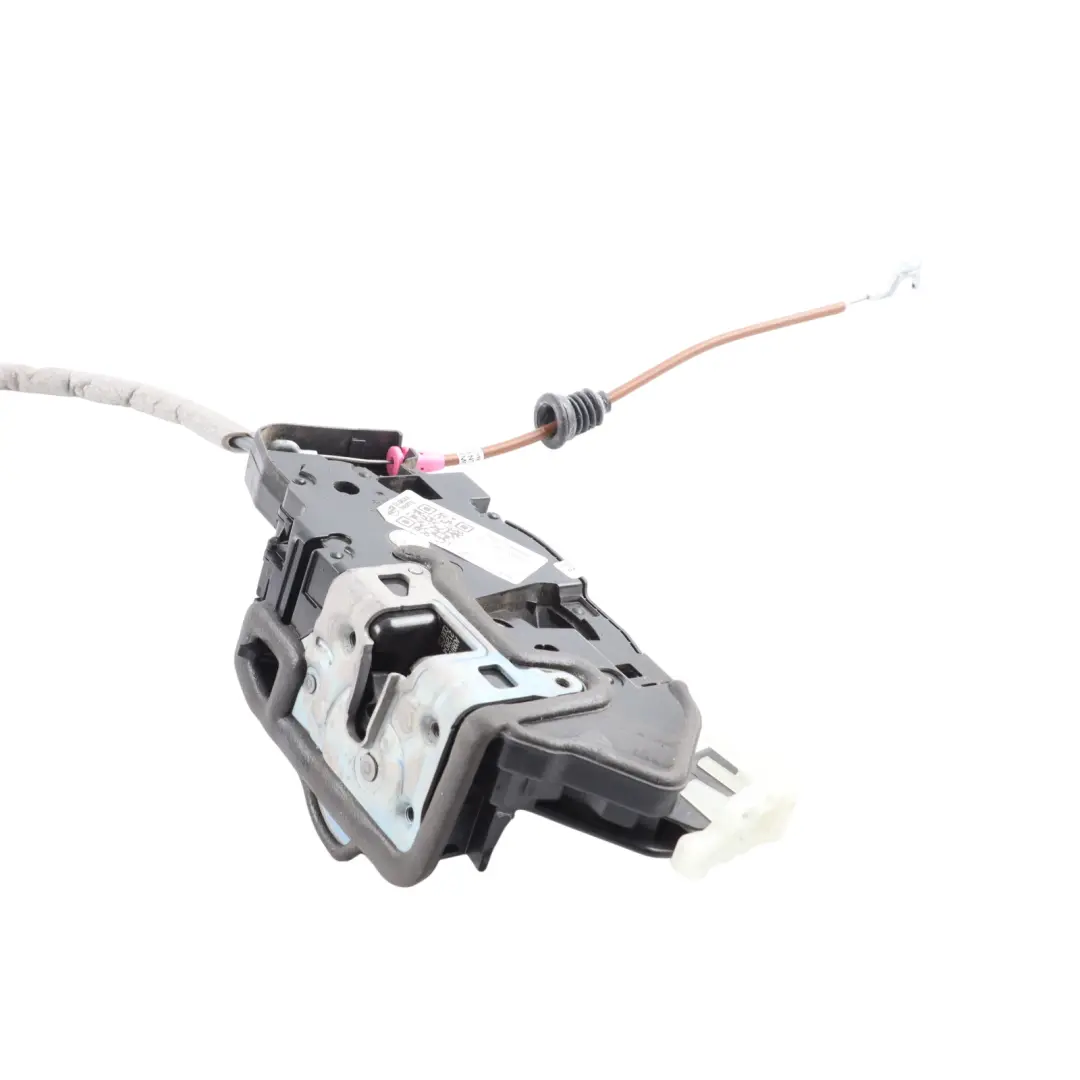 Mercedes W206 Door Lock Latch Mechanism Linkage Rear Right O/S - SKU A0997305001 - Part number A0997305001