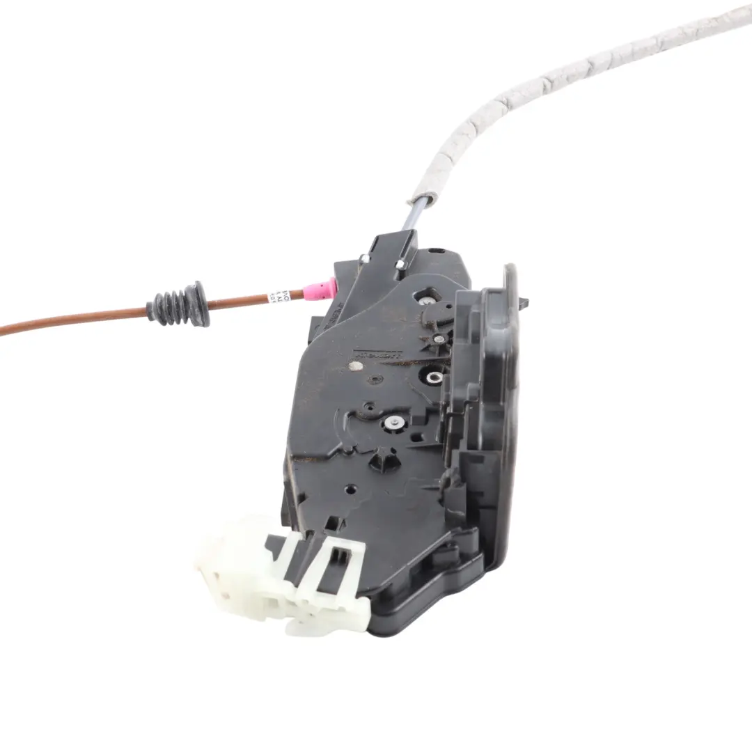 Mechanizm Zamka Drzwi Z Cięgnem Tylny Prawy do Mercedes W206 o numerze A0997305001 Mercedes W206 Mechanizm Zamka Drzwi Z Cięgnem Tylny Prawy - SKU A0997305001 - Numer Części A0997305001