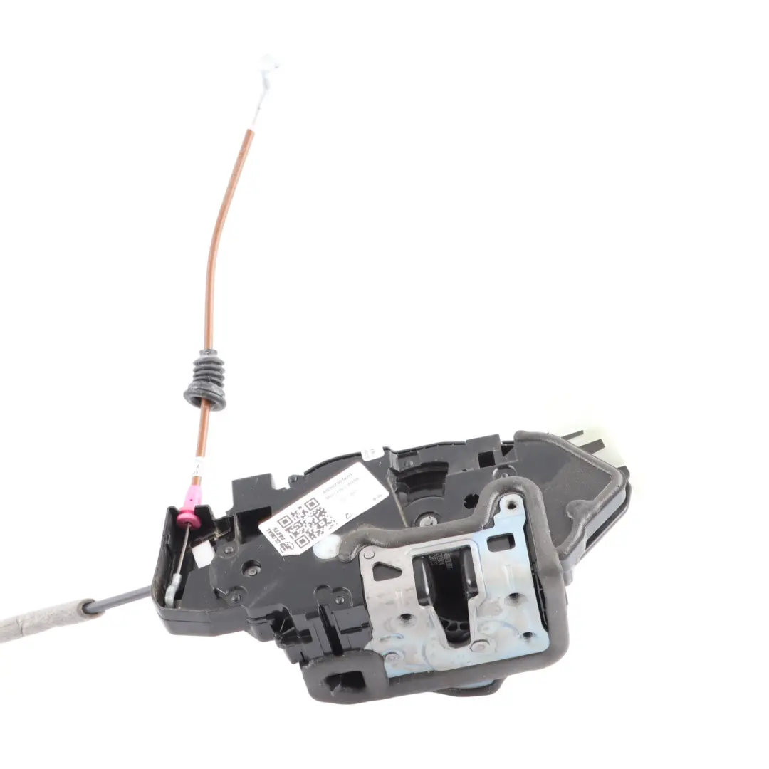 Mécanisme Serrure Porte Arrière Droite pour Mercedes W206 à propos du numéro de pièce A0997305001 Mercedes W206 Mécanisme Serrure Porte Arrière Droite - SKU A0997305001 - Numéro de pièce A0997305001