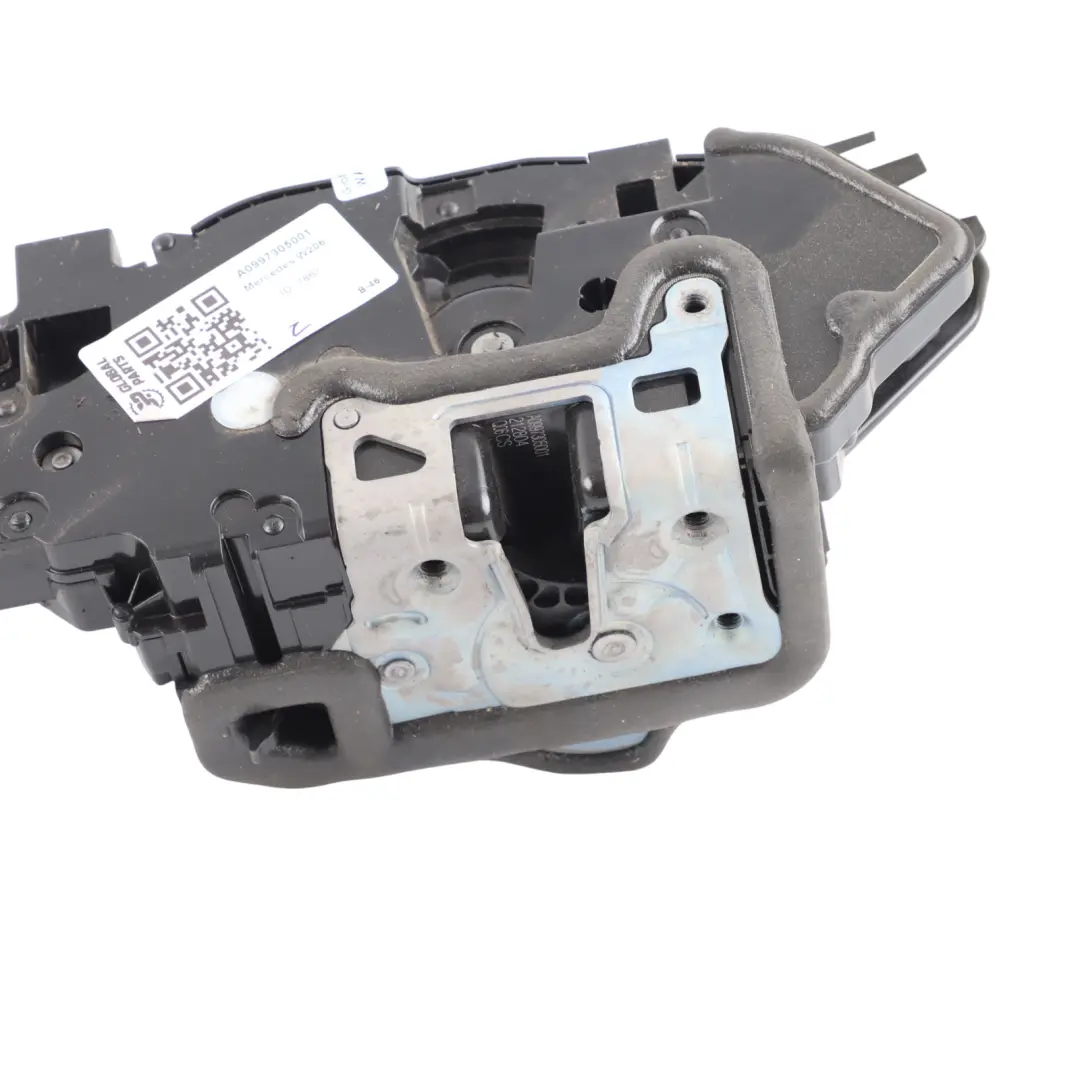 Türschloss Verriegelung Mechanismus Hinten Rechts für Mercedes W206 mit Teilenummer A0997305001 Mercedes W206 Türschloss Verriegelung Mechanismus Hinten Rechts - SKU A0997305001 - Teilenummer A0997305001