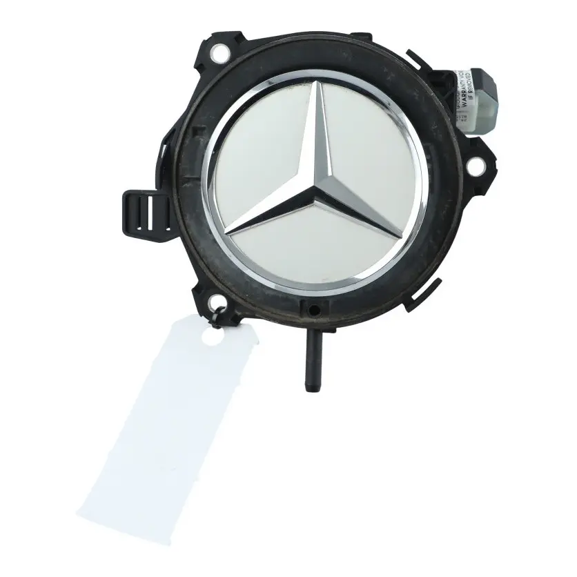 Camera Trunk Diamond White - 799 to Mercedes C118 C238 Tailgate Rear with Part number A0997503300 Mercedes C118 C238 Tailgate Rear Camera Trunk Diamond White - 799 - SKU A0997503300-DWM - Part number A0997503300