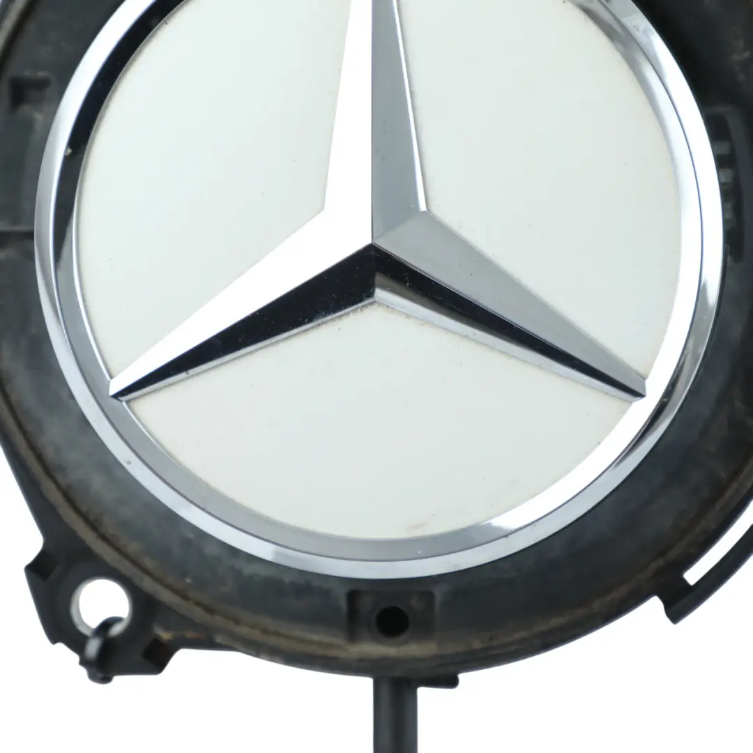 Mercedes C118 C238 Tailgate Rear Camera Trunk Diamond White - 799 - SKU A0997503300-DWM - Part number A0997503300