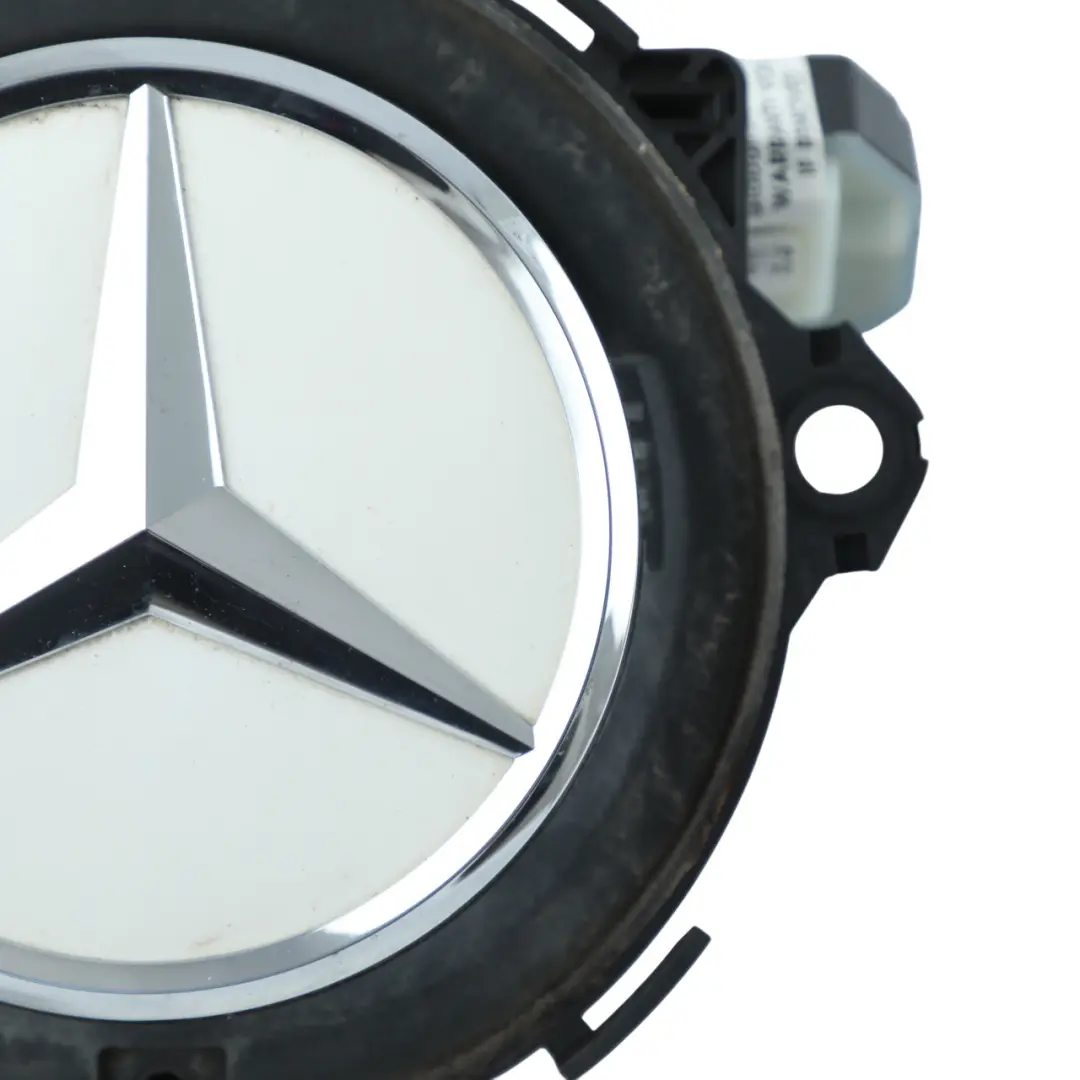 Mercedes C118 C238 Tailgate Rear Camera Trunk Diamond White - 799 - SKU A0997503300-DWM - Part number A0997503300
