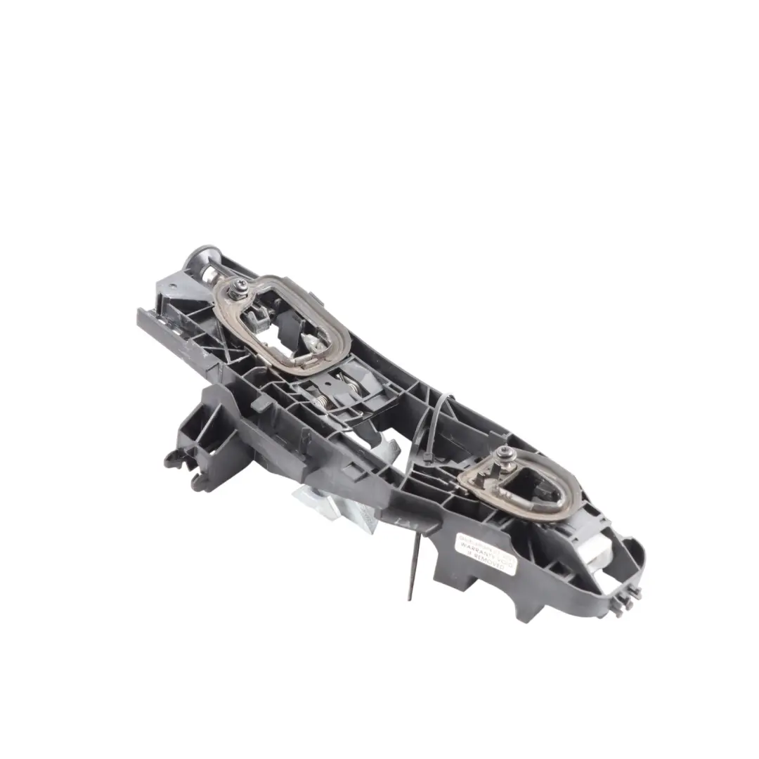 Door Handle Base Exterior Bracket Front Right O/S to Mercedes W206 with Part number A0997605402 Mercedes W206 Door Handle Base Exterior Bracket Front Right O/S - SKU A0997605402 - Part number A0997605402