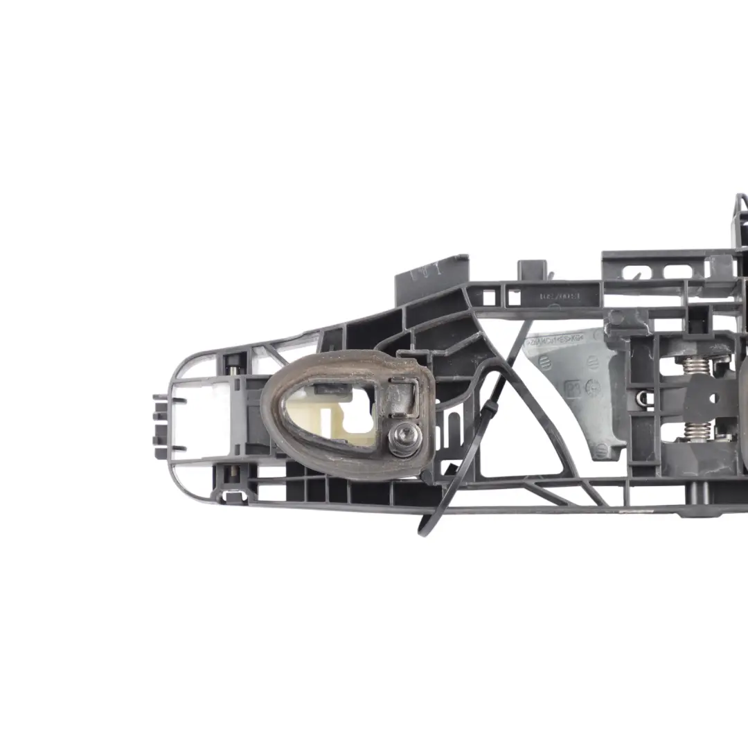 Mercedes W206 Door Handle Base Exterior Bracket Front Right O/S - SKU A0997605402 - Part number A0997605402