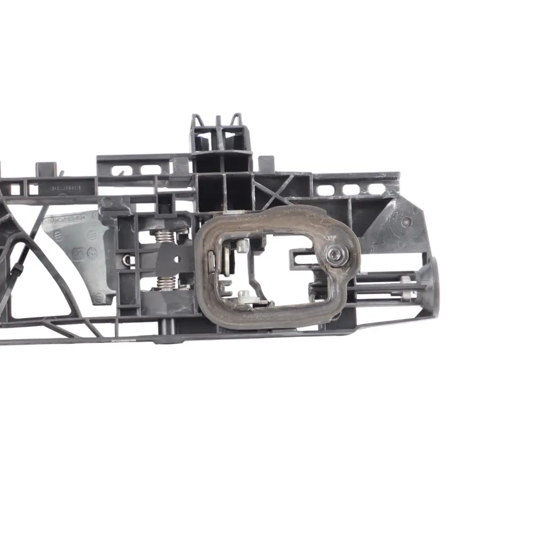 Door Handle Base Exterior Bracket Front Right O/S to Mercedes W206 with Part number A0997605402 Mercedes W206 Door Handle Base Exterior Bracket Front Right O/S - SKU A0997605402 - Part number A0997605402