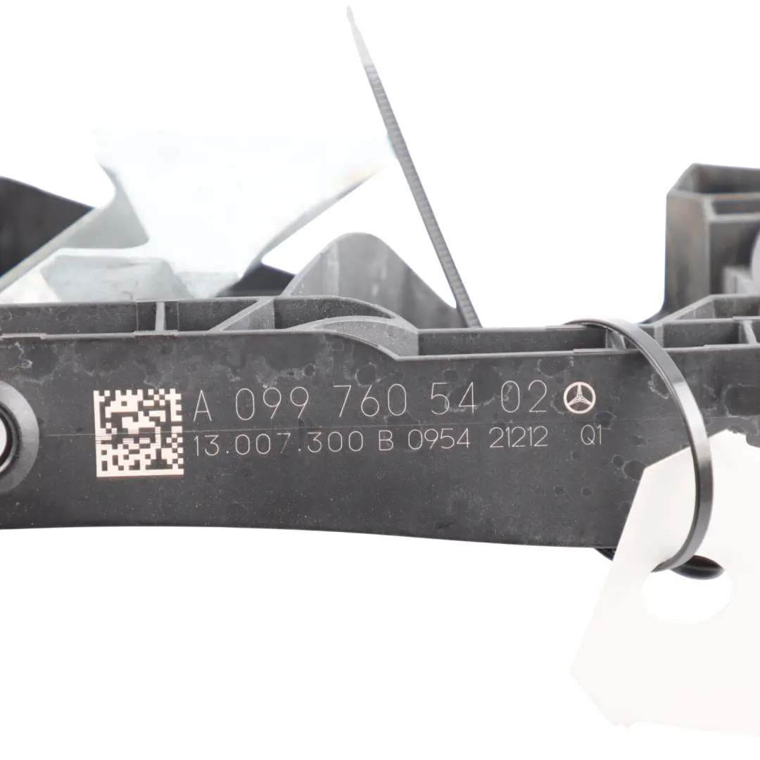 Door Handle Base Exterior Bracket Front Right O/S to Mercedes W206 with Part number A0997605402 Mercedes W206 Door Handle Base Exterior Bracket Front Right O/S - SKU A0997605402 - Part number A0997605402