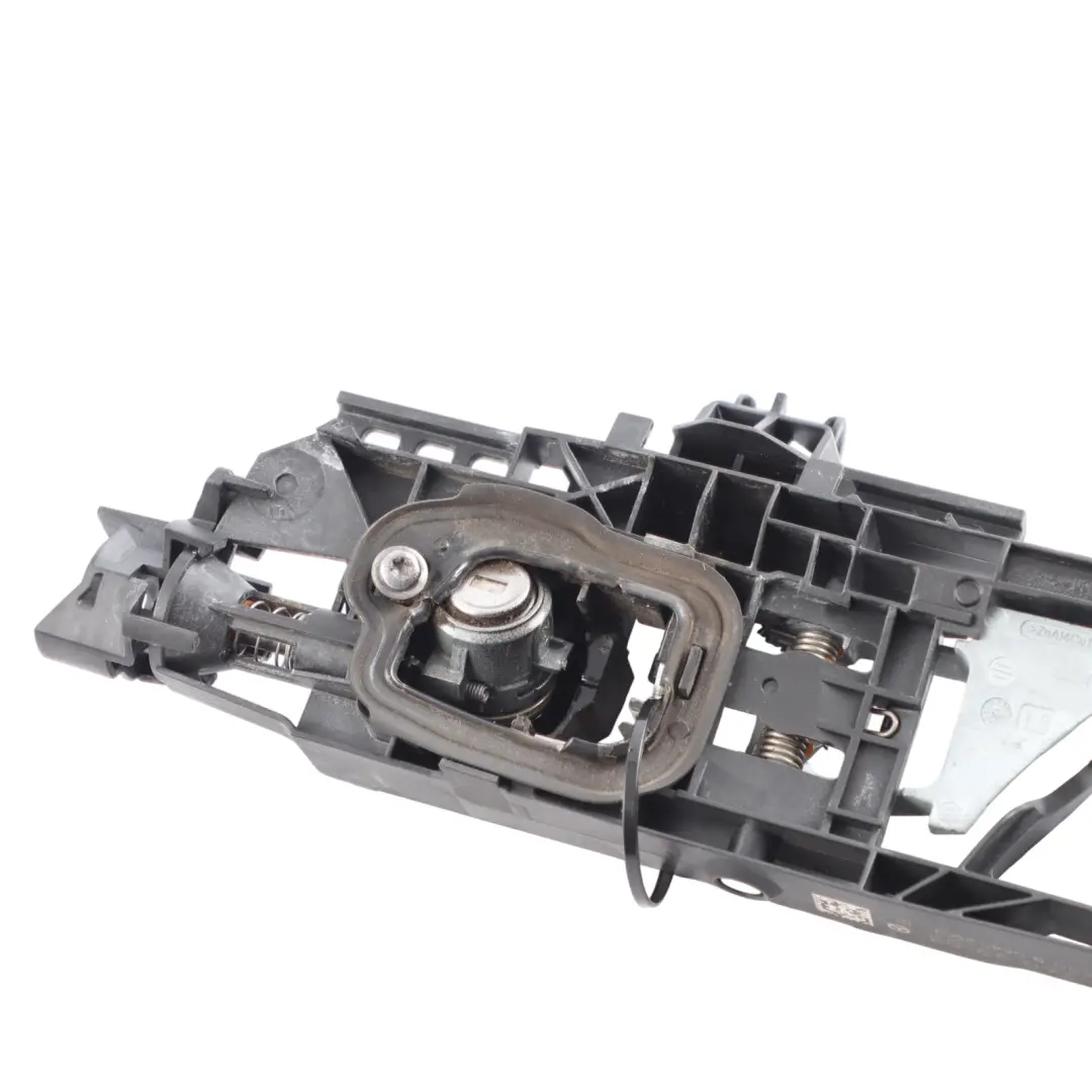 Mercedes C236 W206 X254 Door Handle Base Carrier Front Left N/S - SKU A0997609903 - Part number A0997609903