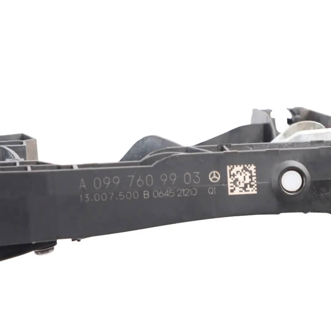 C236 W206 X254 Door Handle Base Carrier Front Left N/S to Mercedes with Part number A0997609903 Mercedes C236 W206 X254 Door Handle Base Carrier Front Left N/S - SKU A0997609903 - Part number A0997609903