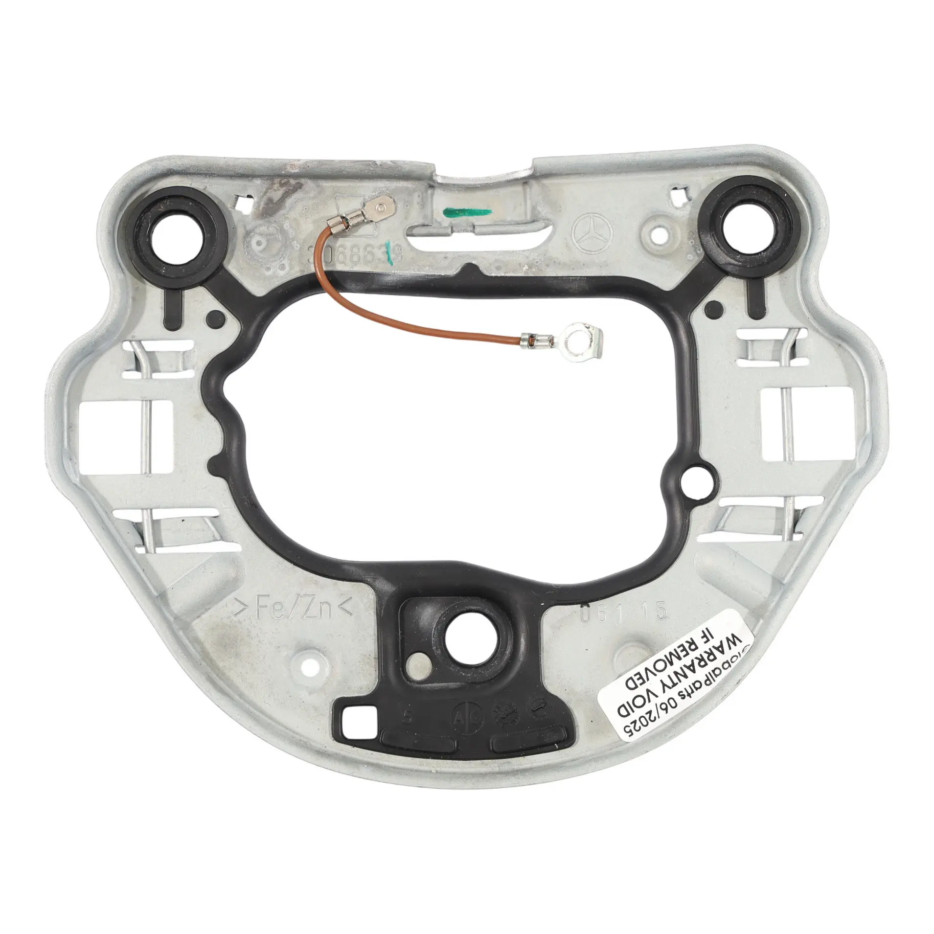 Mercedes W166 W204 Soporte De La Placa De Montaje Del Volante 3068639