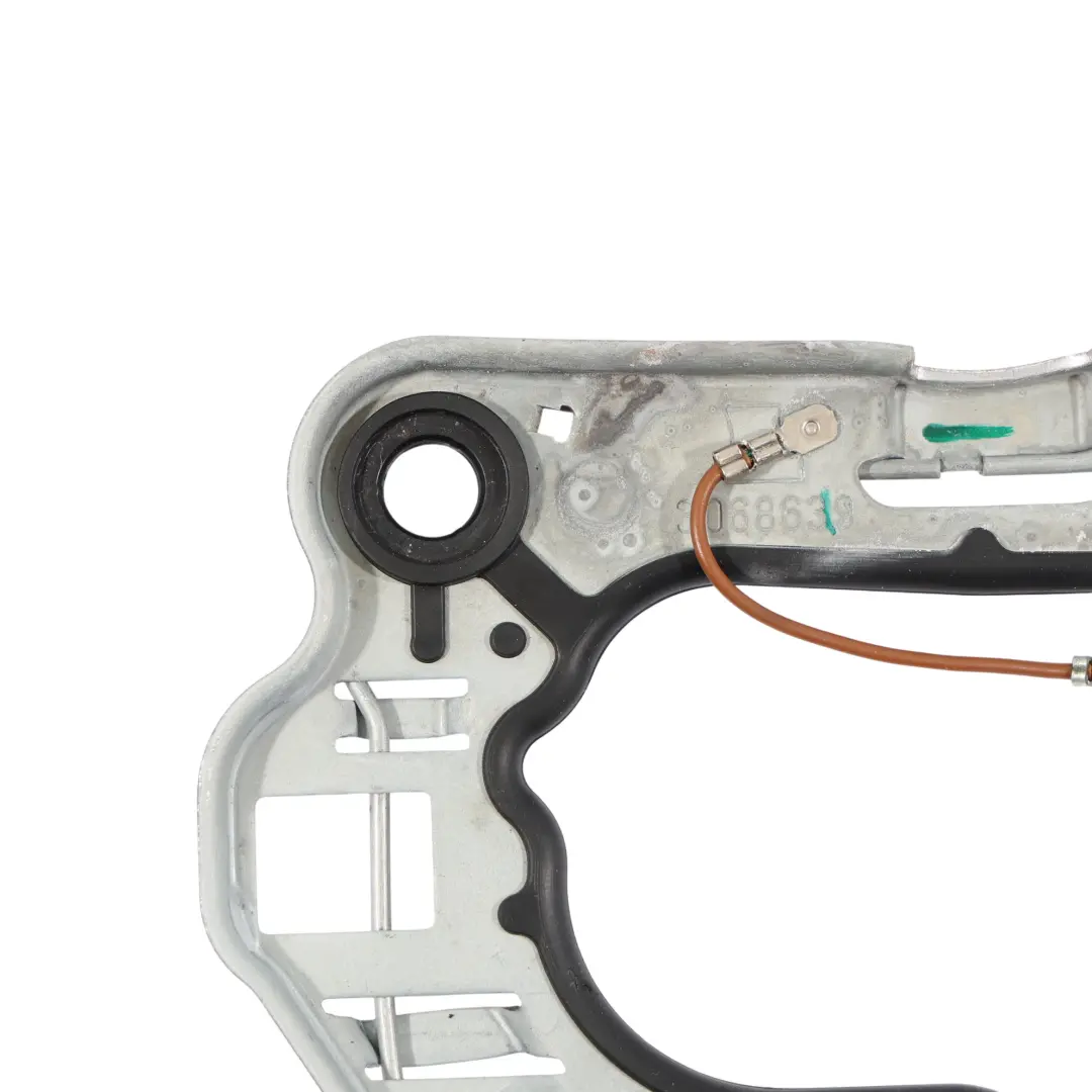 Mercedes W166 W204 Lenkradplatte Montageplatte Halter 3068639 - SKU A0998200011 - Teilenummer A0998200011