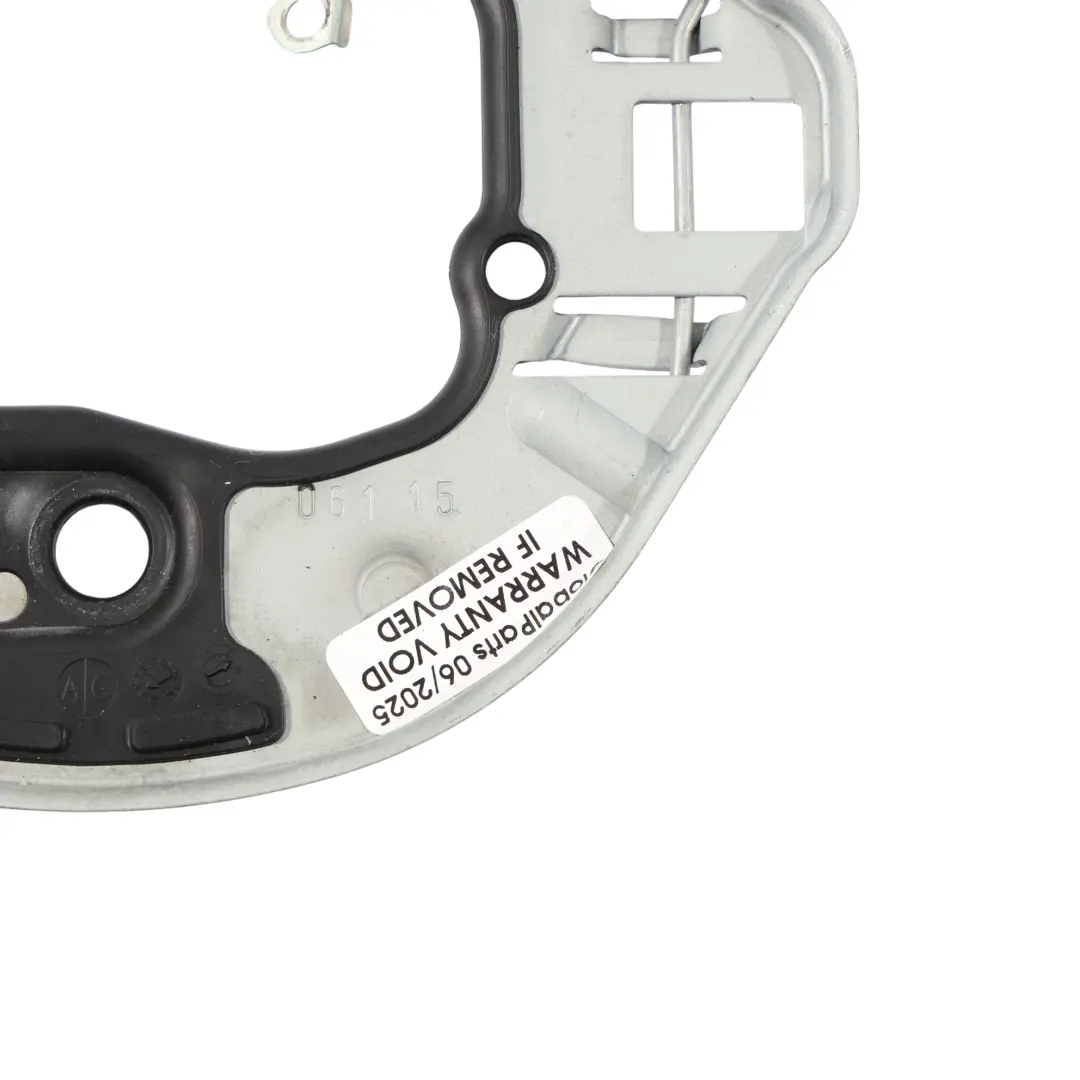 Mercedes W166 W204 Lenkradplatte Montageplatte Halter 3068639 - SKU A0998200011 - Teilenummer A0998200011