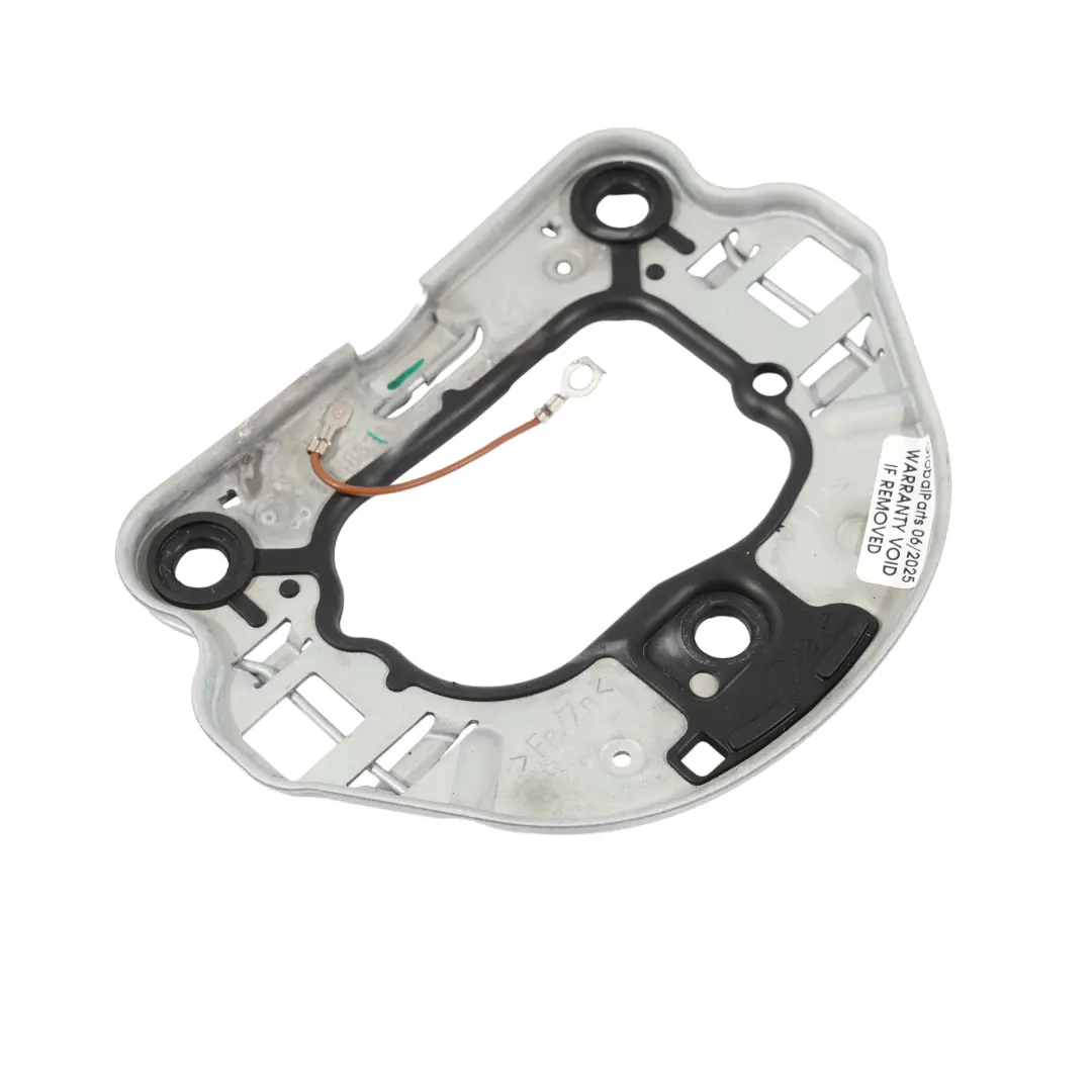 Steering Wheel Plate Mounting Plate Holder 3068639 to Mercedes W166 W204 with Part number A0998200011 Mercedes W166 W204 Steering Wheel Plate Mounting Plate Holder 3068639 - SKU A0998200011 - Part number A0998200011