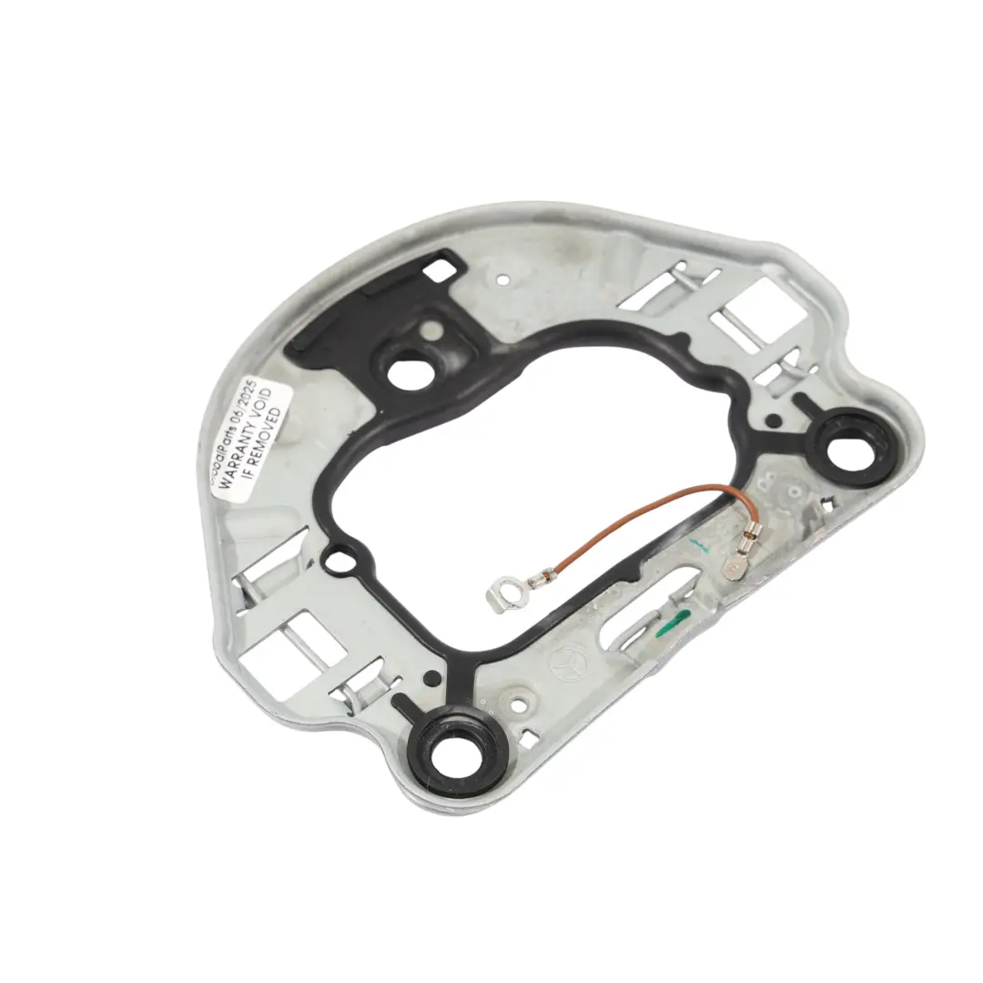 Soporte De La Placa De Montaje Del Volante 3068639 para Mercedes W166 W204 con número de pieza A0998200011 Mercedes W166 W204 Soporte De La Placa De Montaje Del Volante 3068639 - SKU A0998200011 - Número de pieza A0998200011