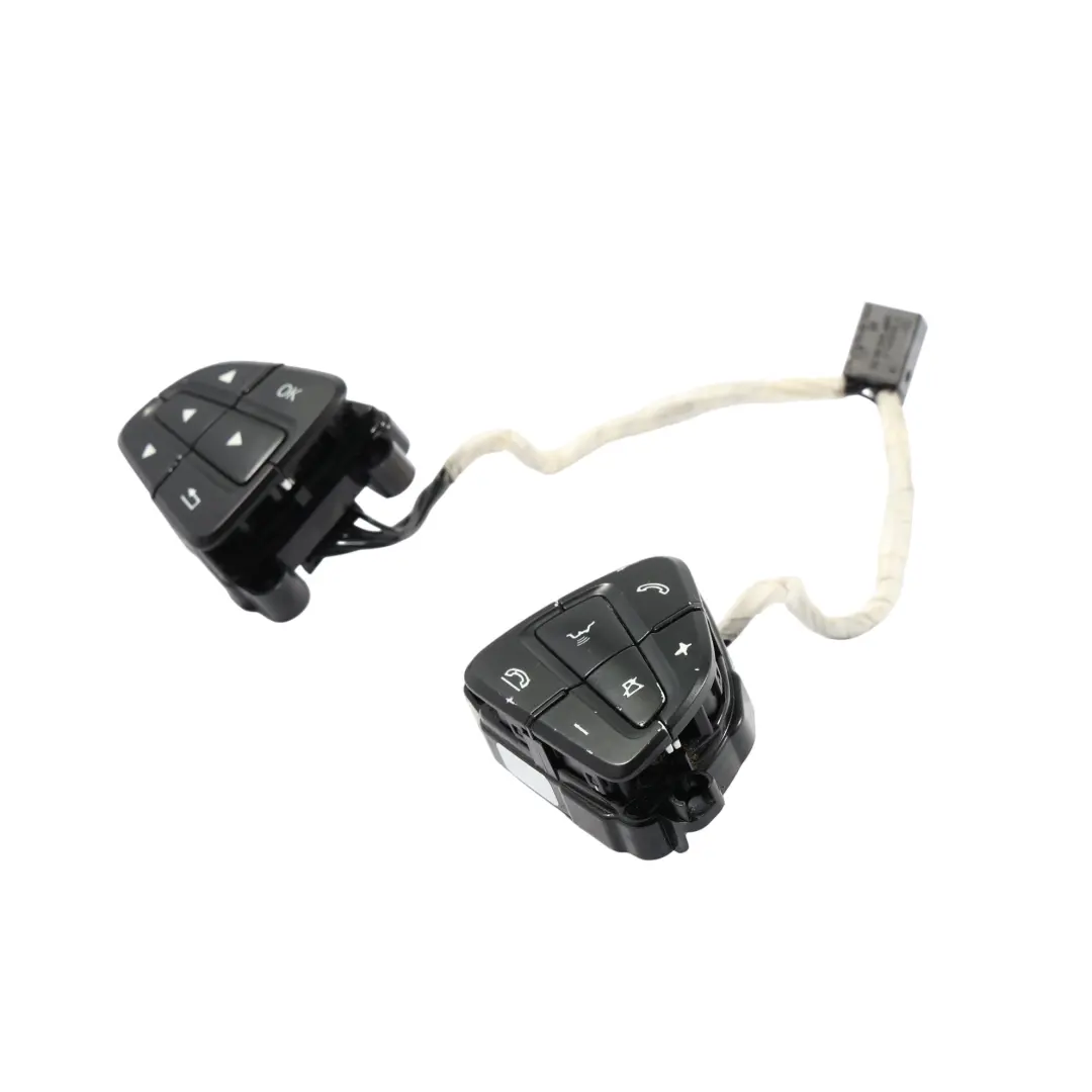 Mercedes W176 Steering Wheel Switch Multifunction Buttons - SKU A0999050700-2 - Part number A0999050700
