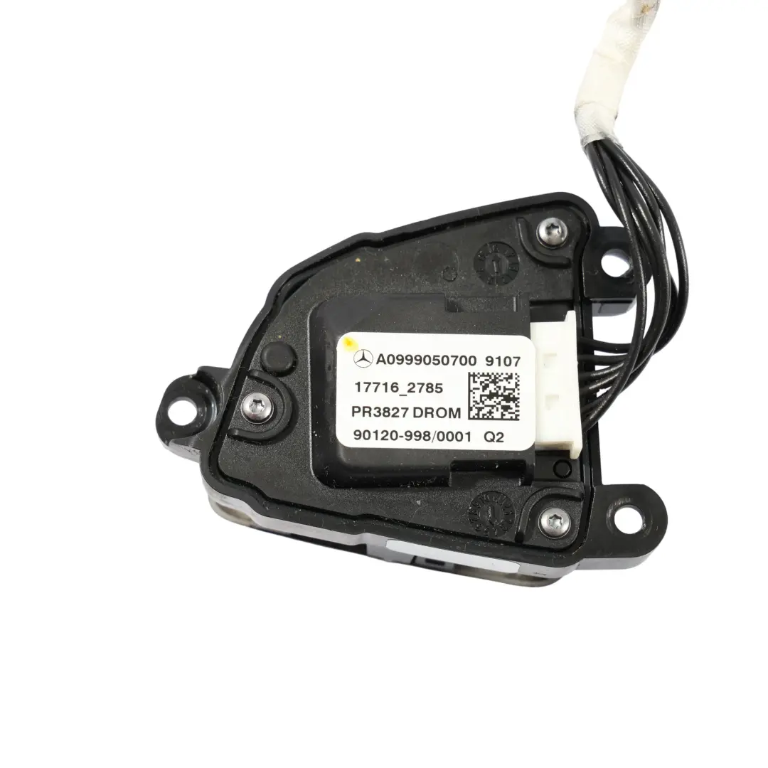 Mercedes W176 Steering Wheel Switch Multifunction Buttons - SKU A0999050700-2 - Part number A0999050700