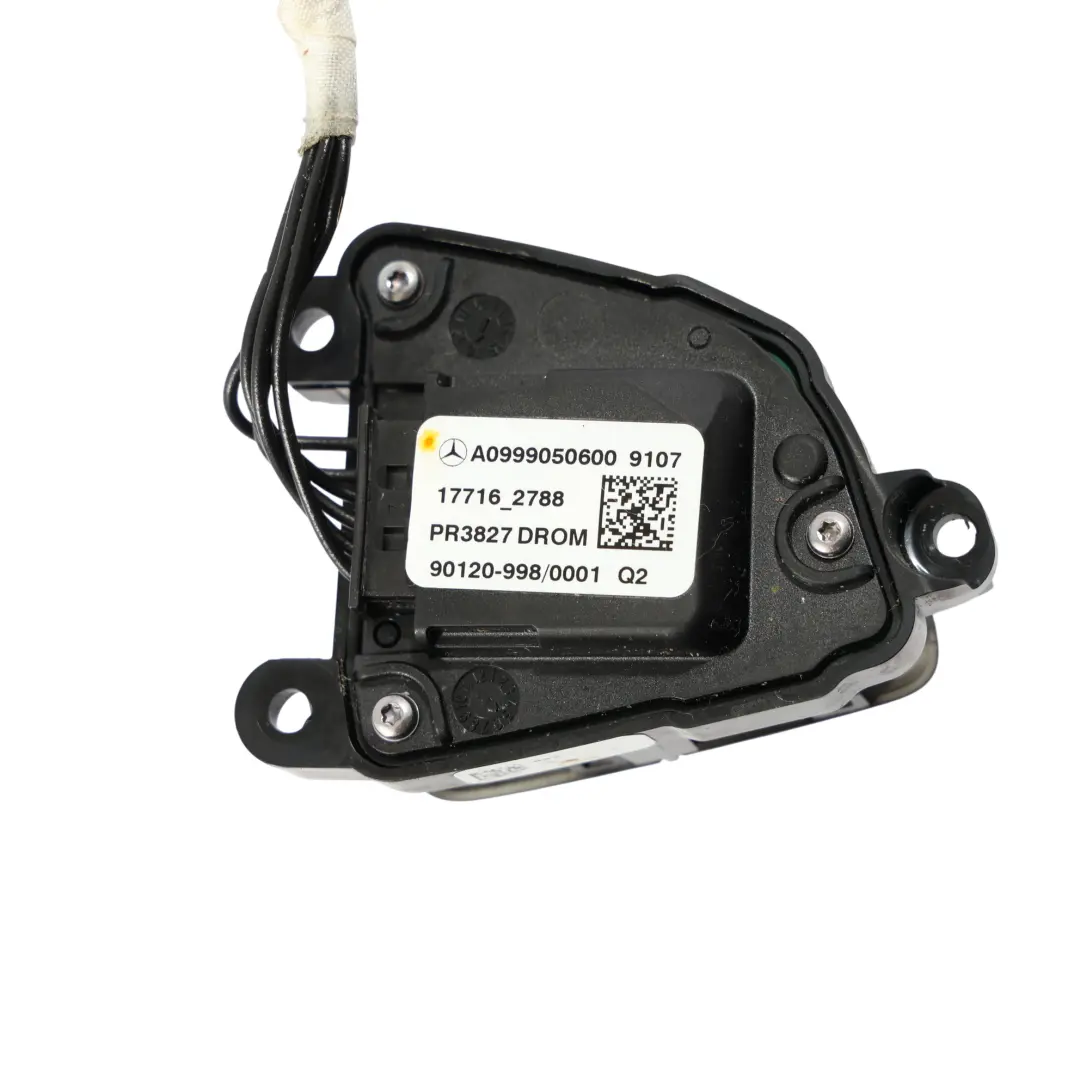 Mercedes W176 Steering Wheel Switch Multifunction Buttons - SKU A0999050700-2 - Part number A0999050700